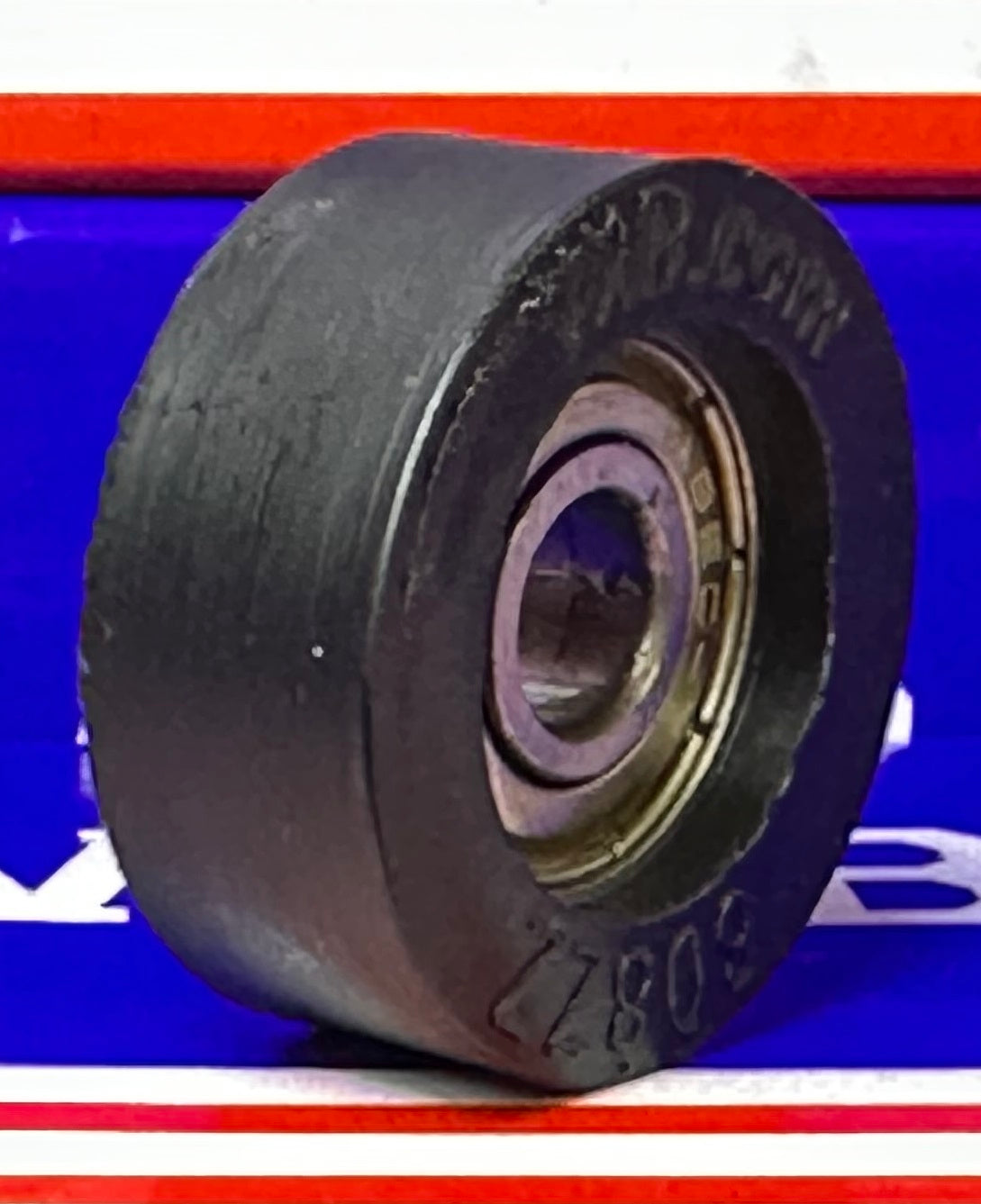 8mm x 1-1/4" inch Plastic Tire Ball Bearings (Pack of 100)