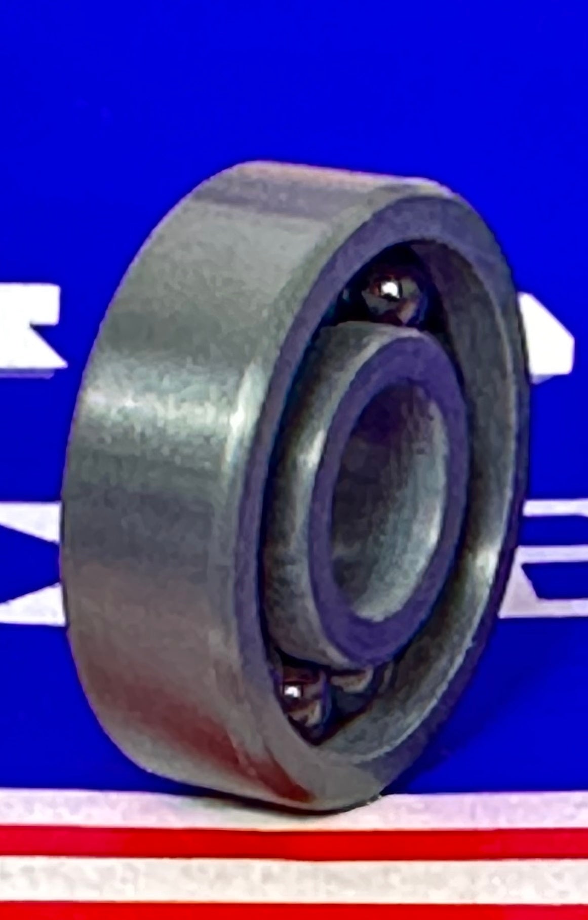 608 Full Complement Skate Ceramic Bearing 8x22x7 Si3N4 Bearings