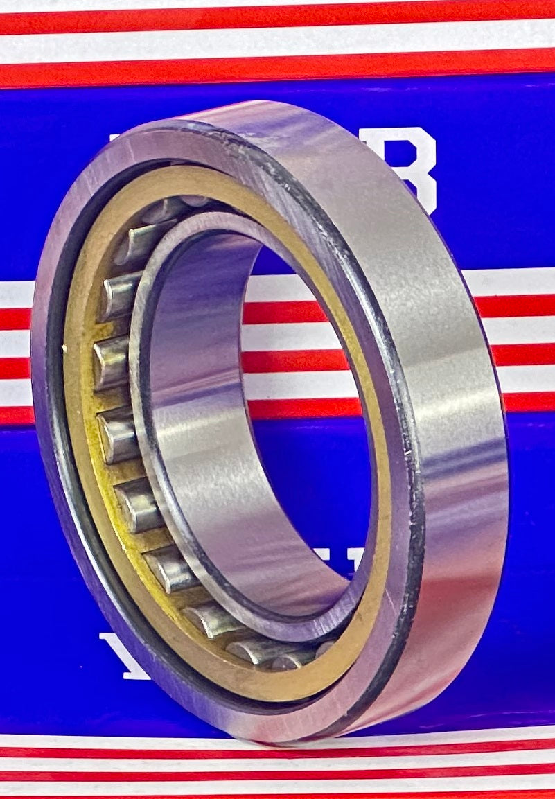 NU1011 Cylindrical Roller Bearing 55x90x18 Cylindrical Bearings