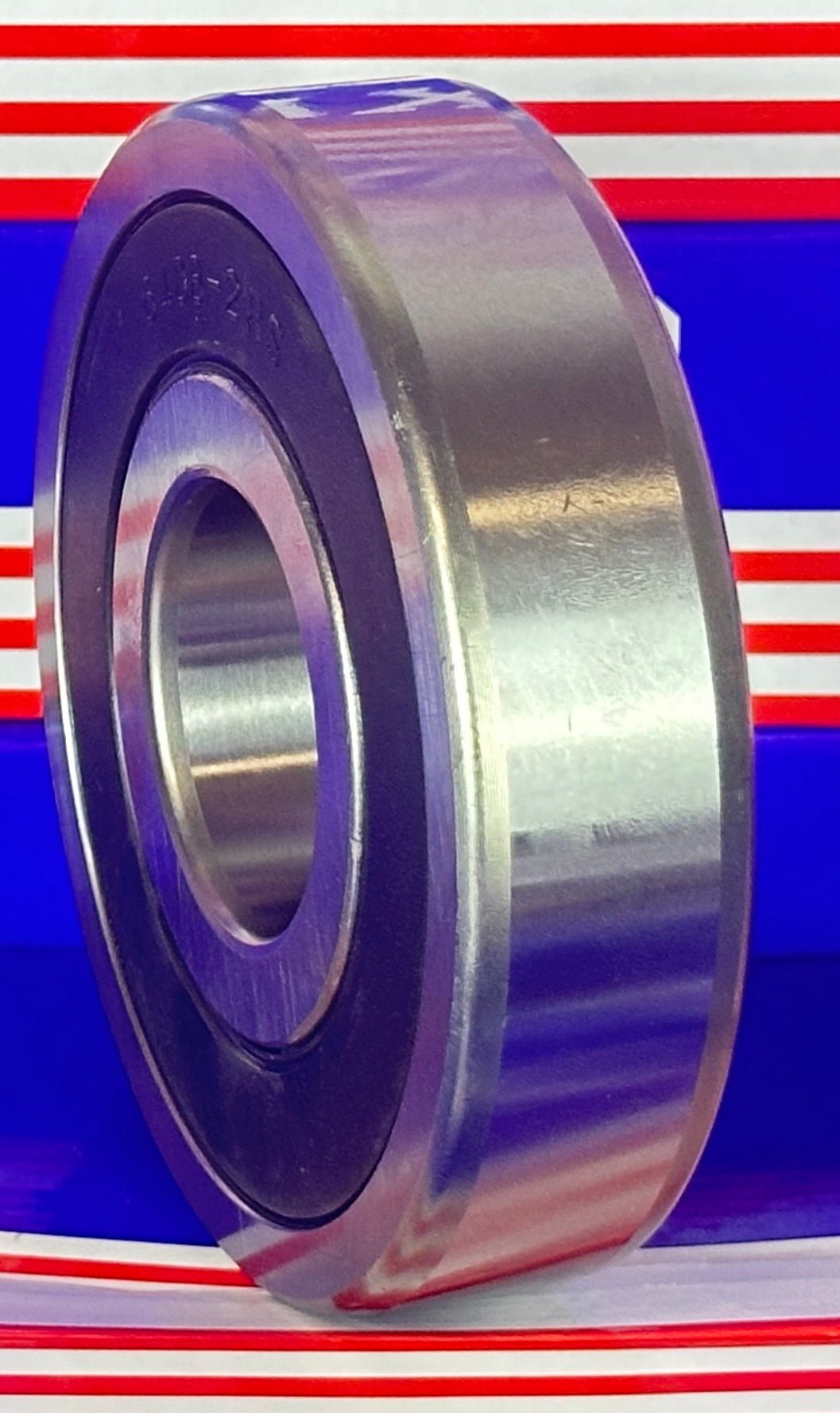 6408-2RS Sealed Bearing 40x110x27