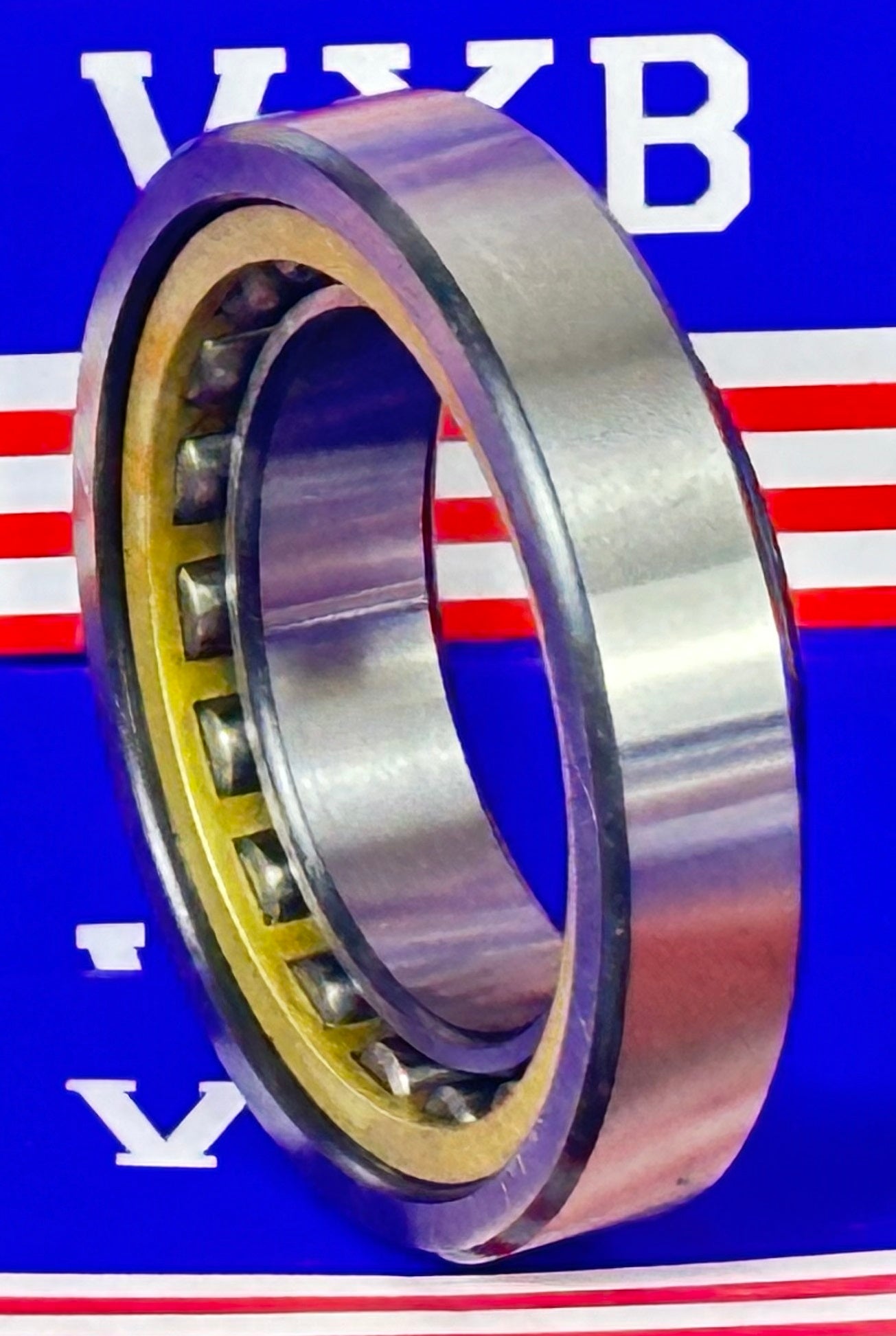 NU1010 Cylindrical Roller Bearing 50x80x16 Cylindrical Bearings