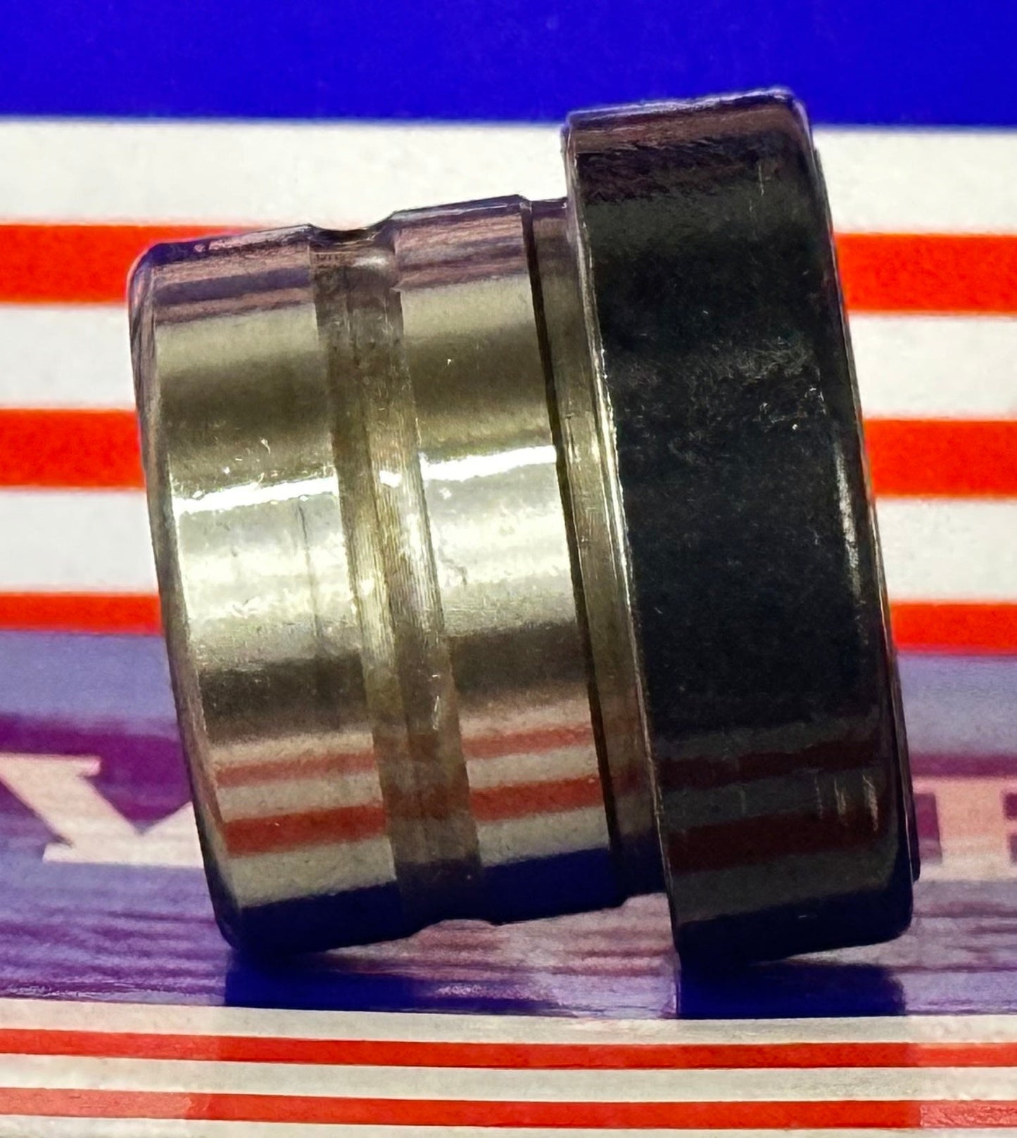 NKX17Z Combined Needle Roller With Thrust Ball Bearing 17x26x25mm