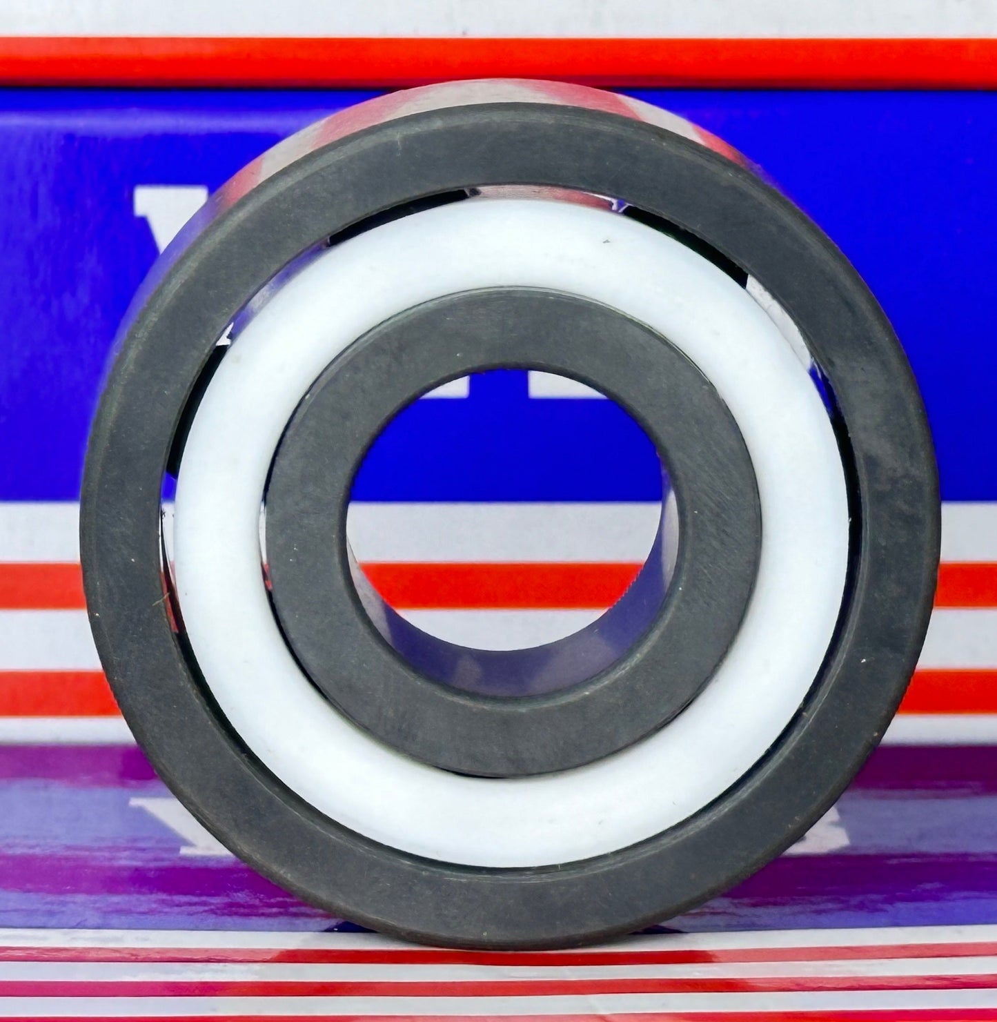 6304 Full Ceramic Bearing 20x52x15 Silicon Carbide SiC