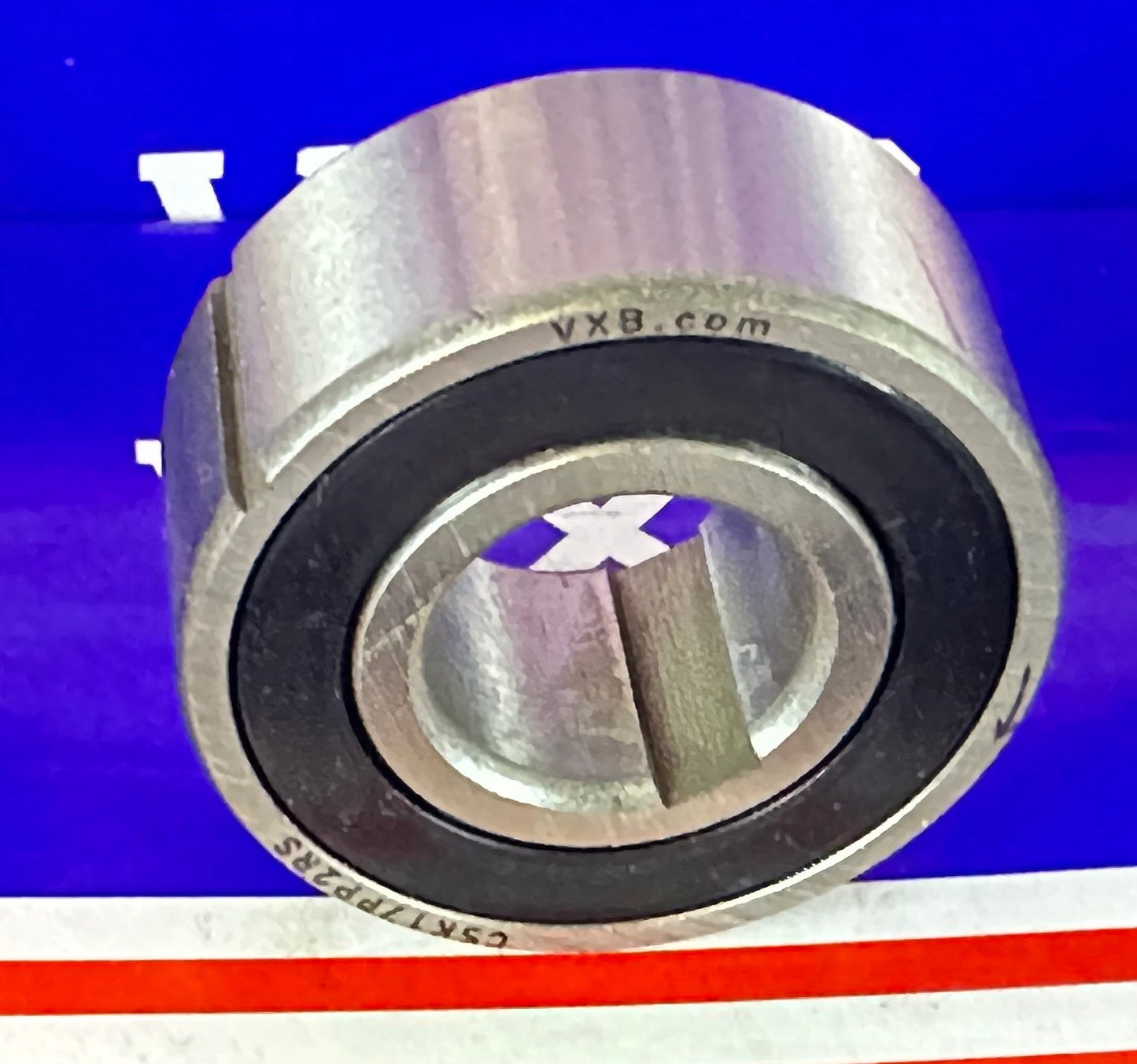 CSK17PP-2RS One way Bearing Sealed Sprag Freewheel Clutch Bearings