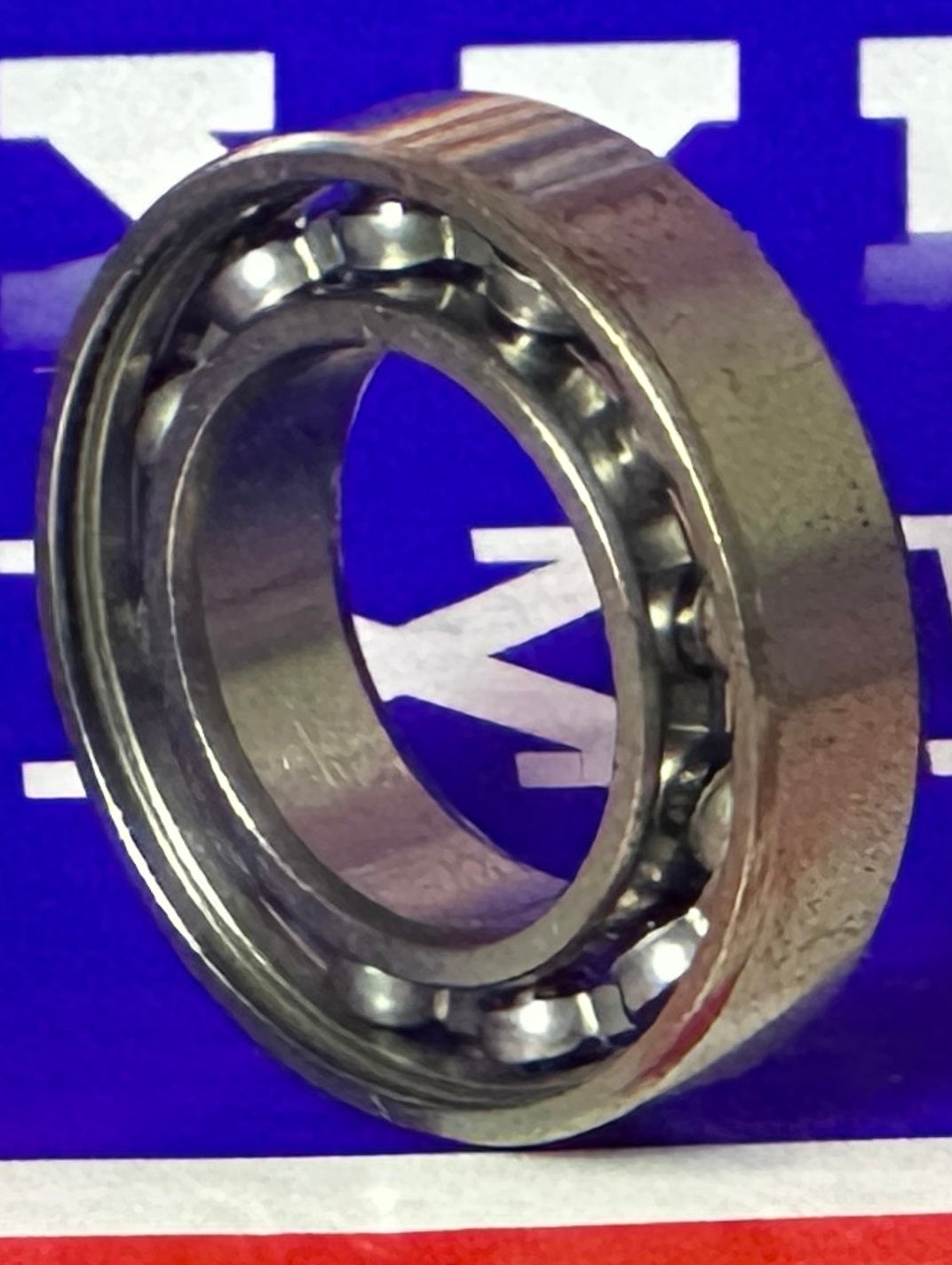 61801 12x21x5mm Deep Groove  Ball Bearing