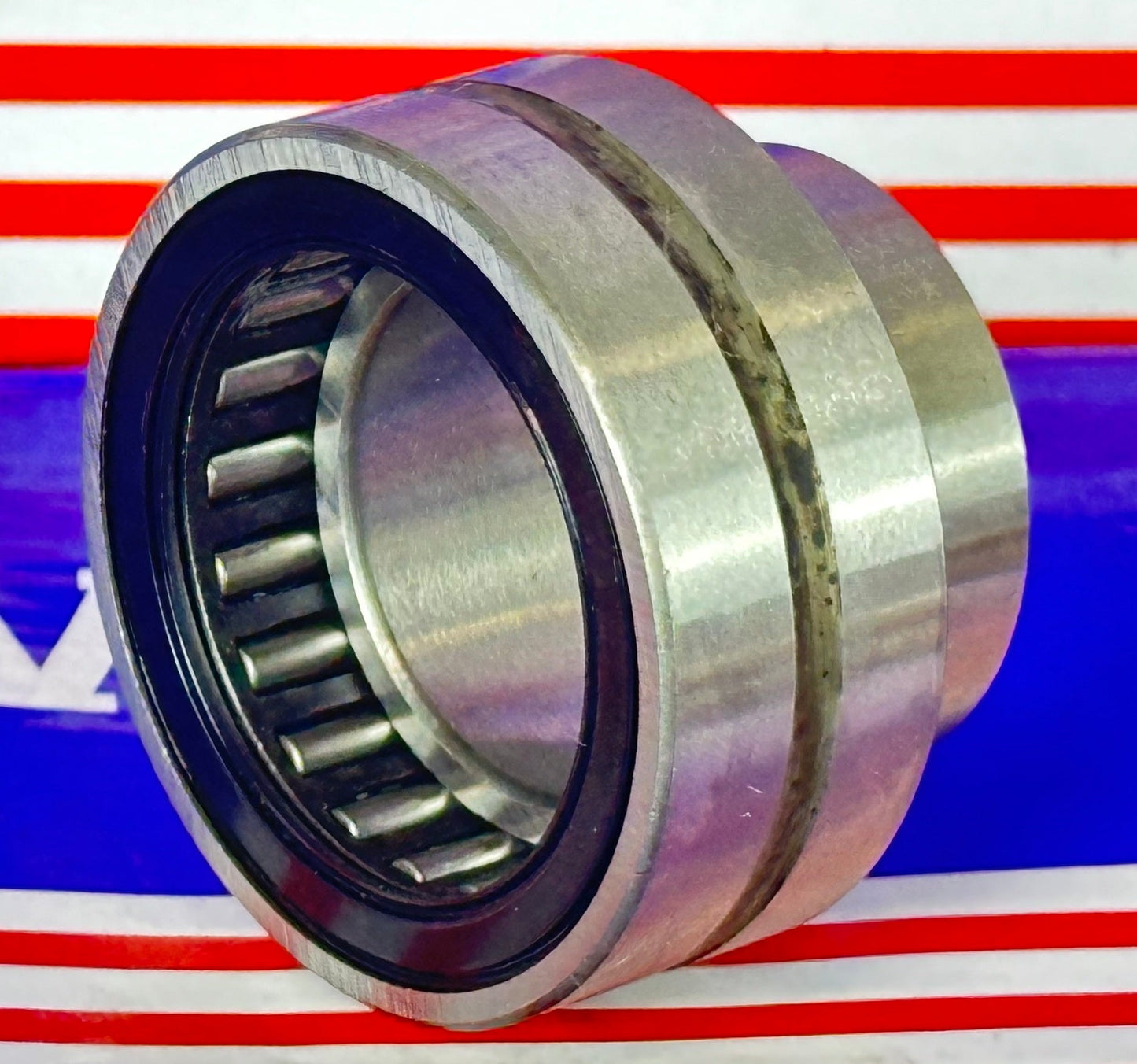 NA4905-2RS Needle Roller Bearing 25x42x18