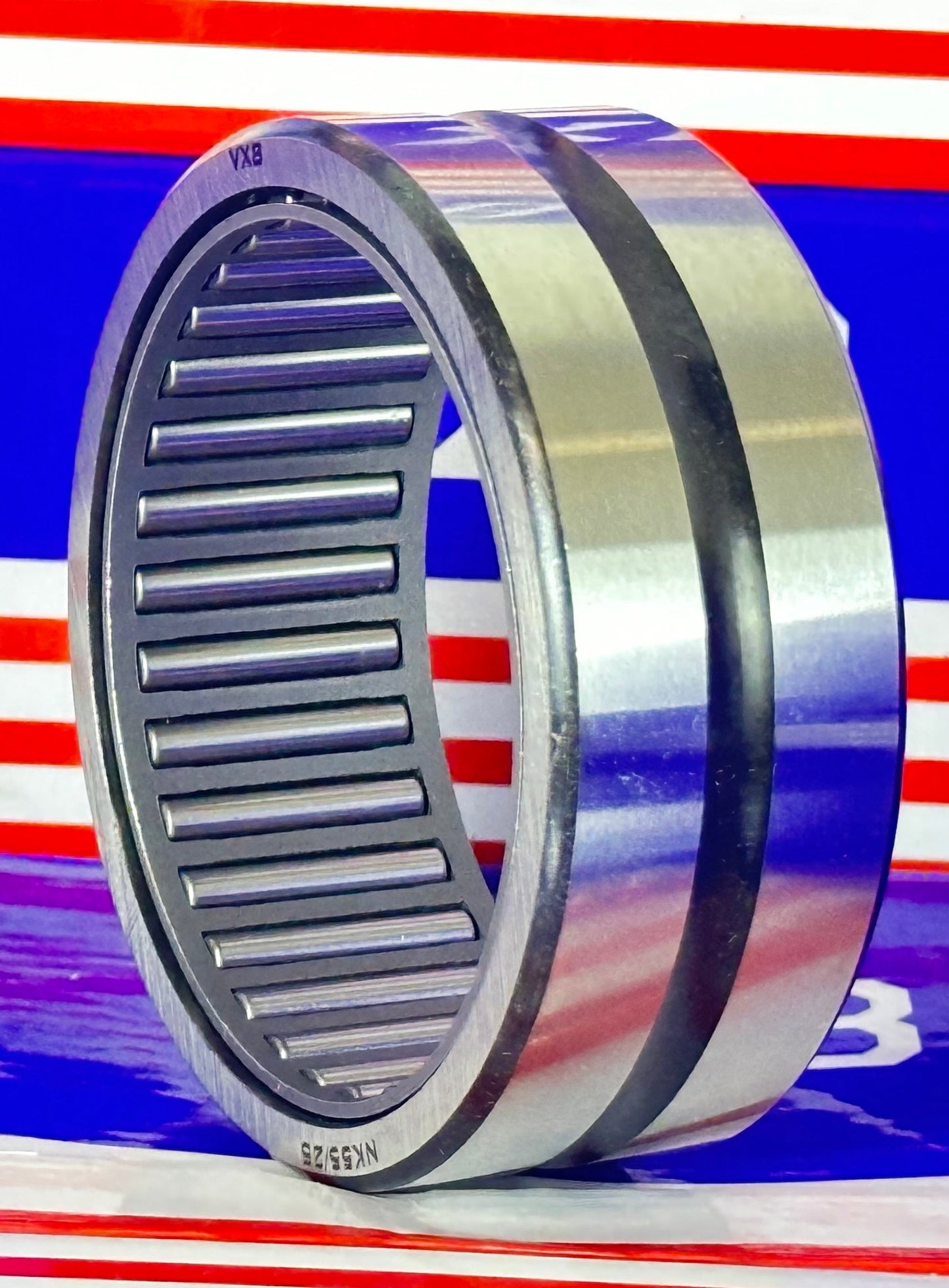 NK55/25 Needle Roller Bearing 55x68x25