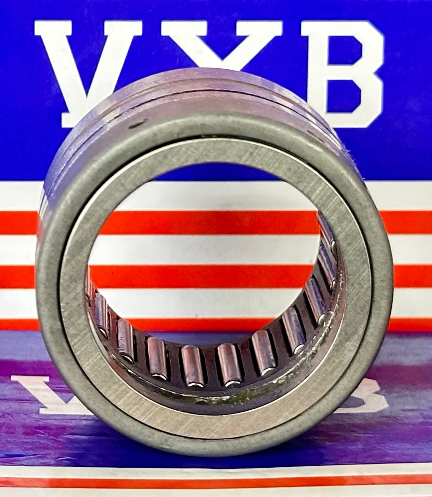 NX30 Needle Roller / Full Comp Thrust Ball Bearing with Closure Ring 30x42x30mm