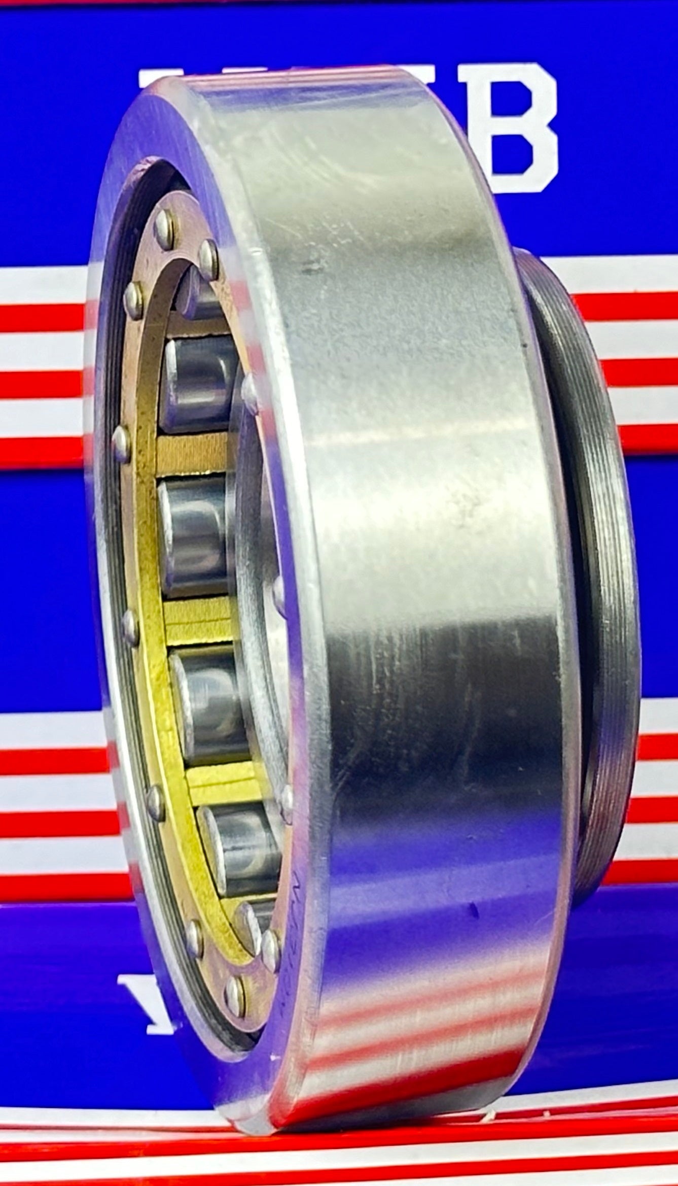 NJ310M Cylindrical Roller Bearing 50x110x27 Cylindrical Bearings