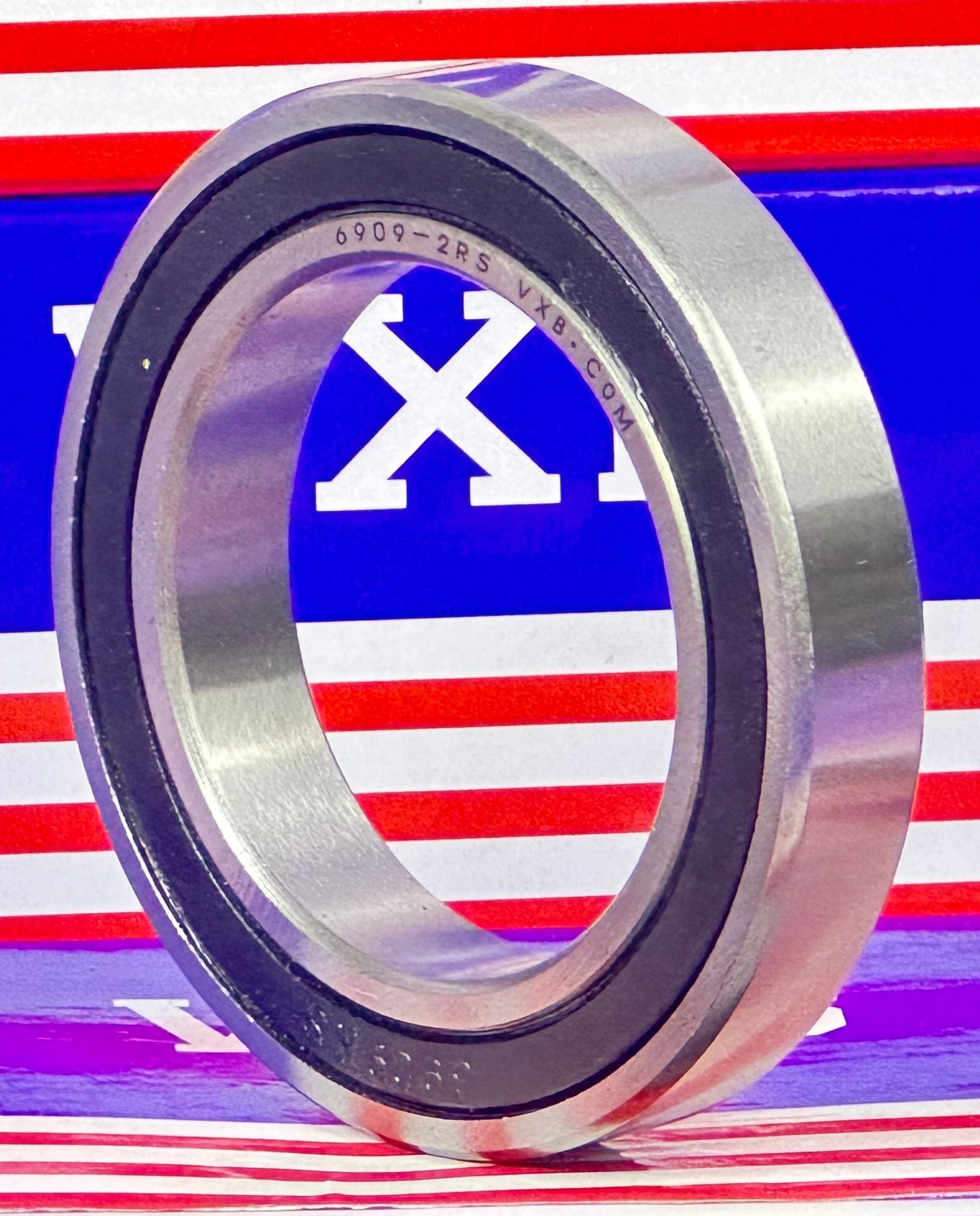 6909-2RS Bearing 45x68x12 Sealed