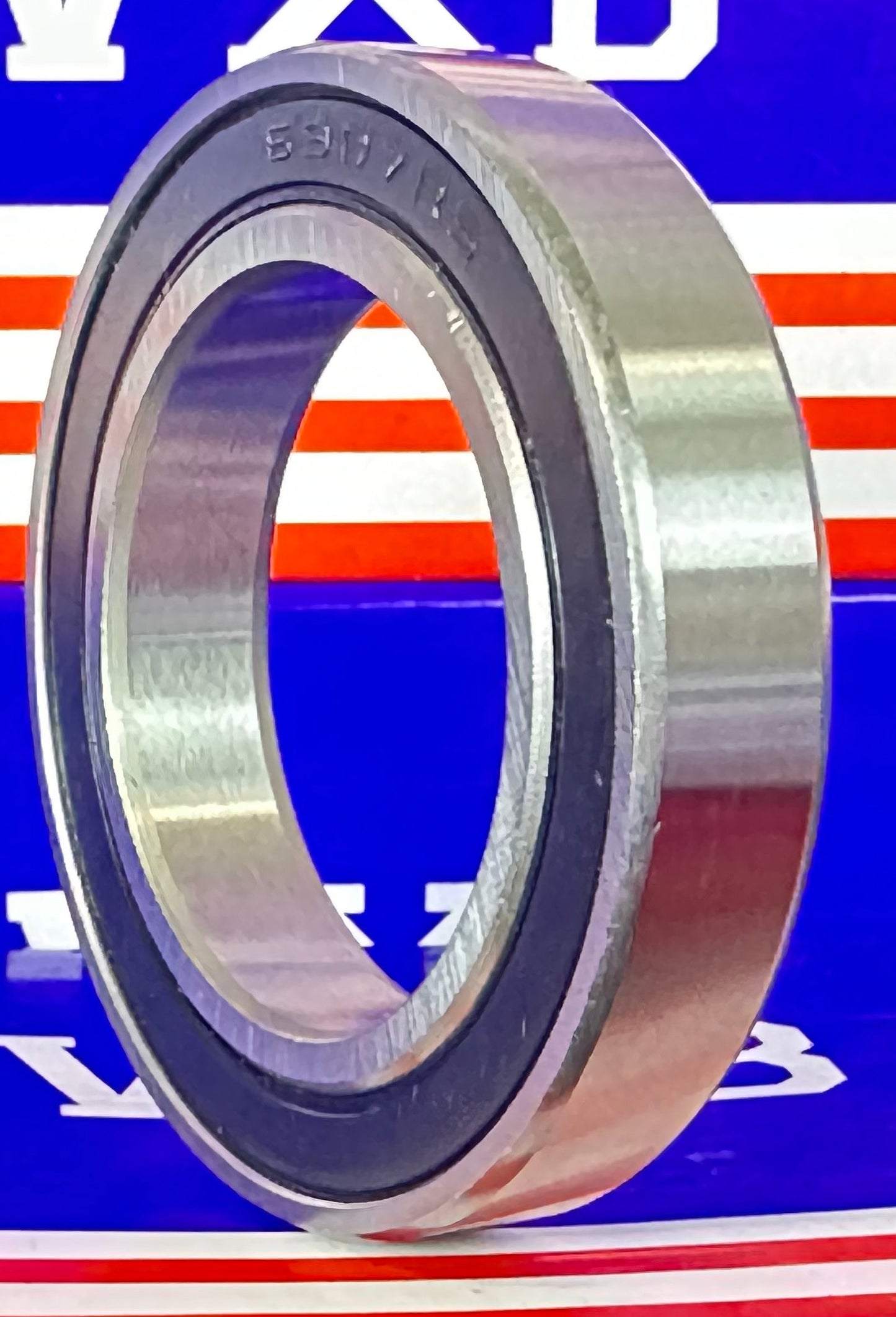 6907DU Sealed Ball Bearing 35x55x10