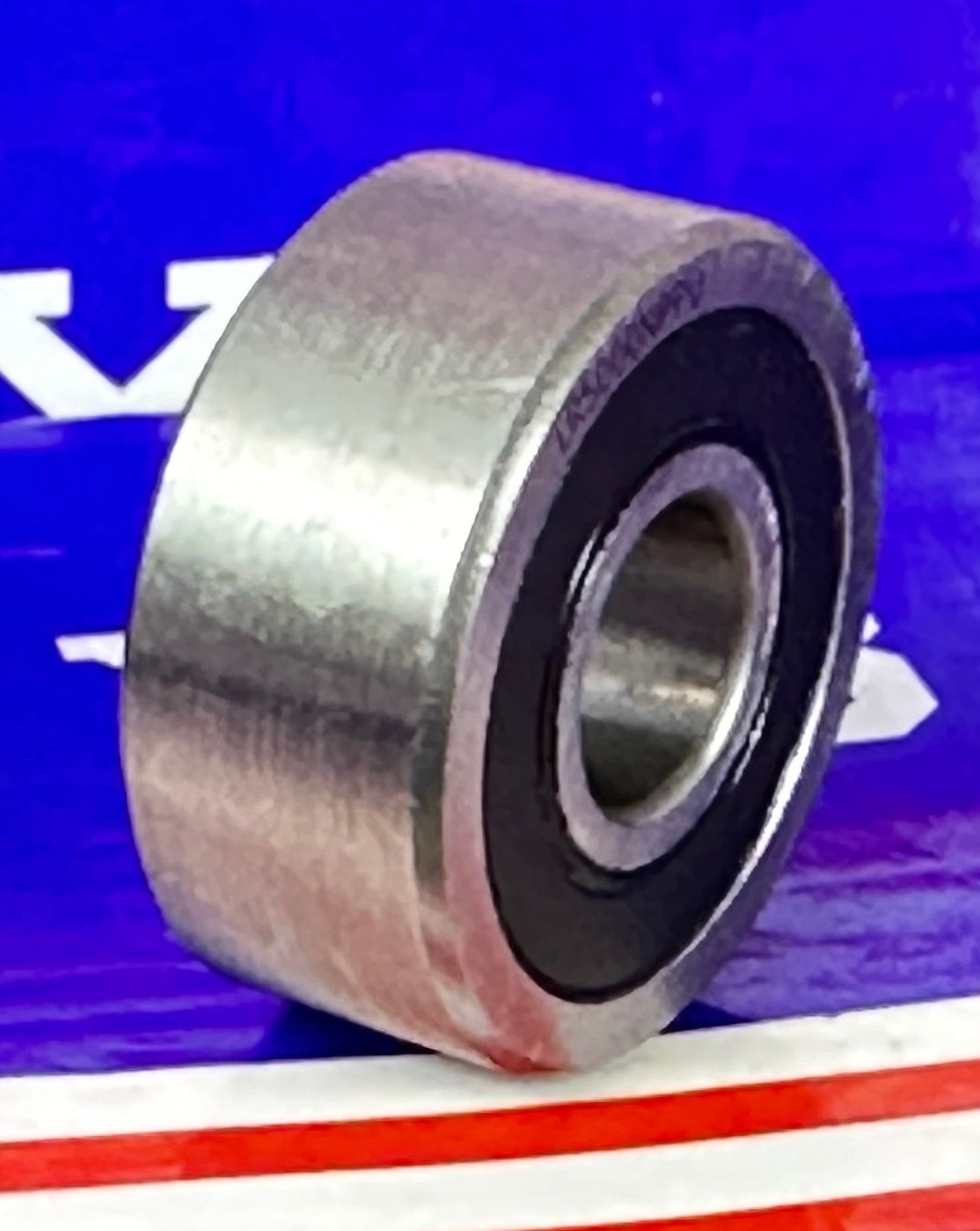 LR5000NPPU Track Roller 2 Rows Bearing Sealed 10x28x12 Track Bearings