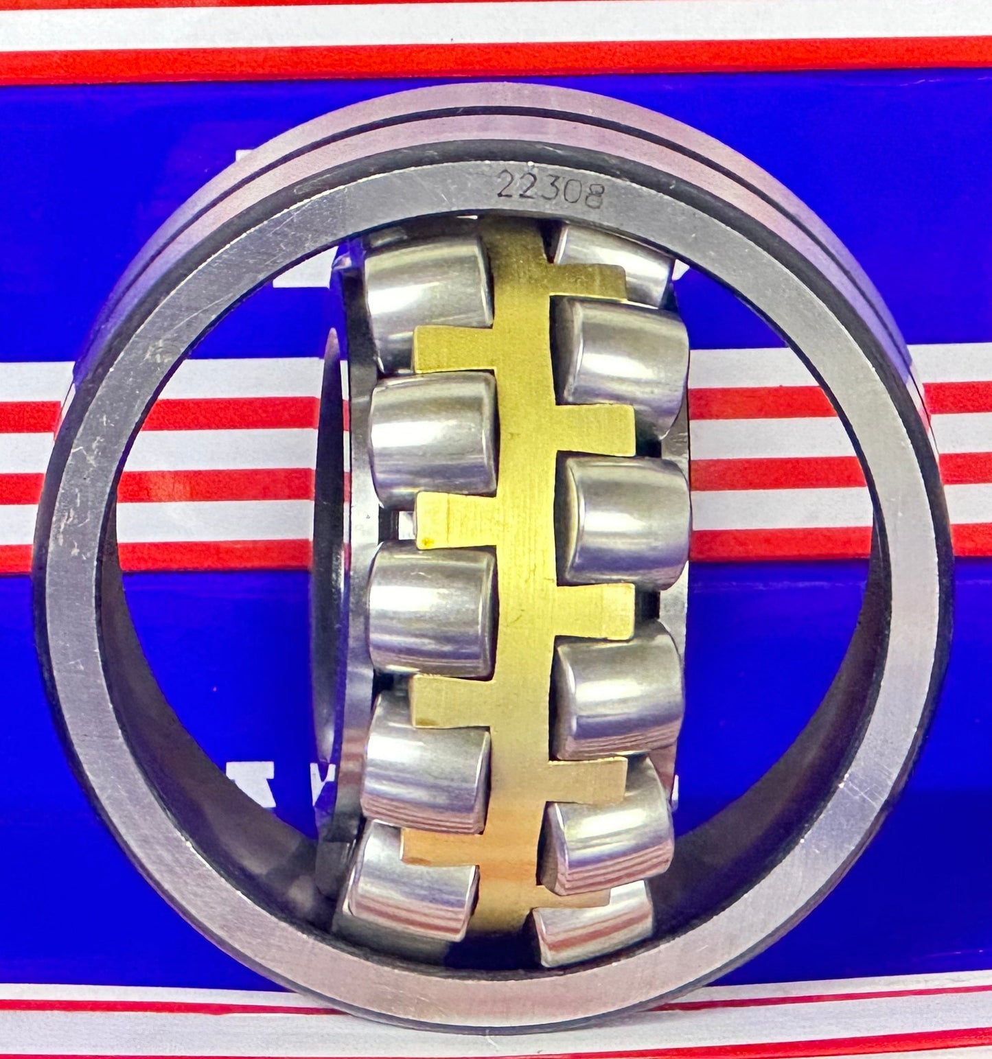 22308 Spherical Roller Bearing 40x90x33 Spherical Bearings
