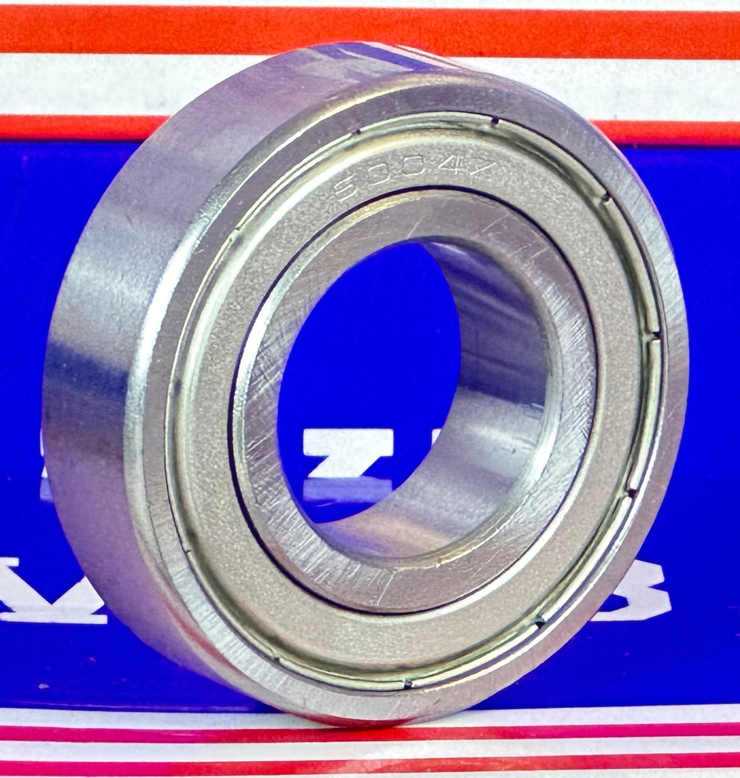6004ZZC4  Ball Bearing  20 x 42 x 12mm with C4 Clearance