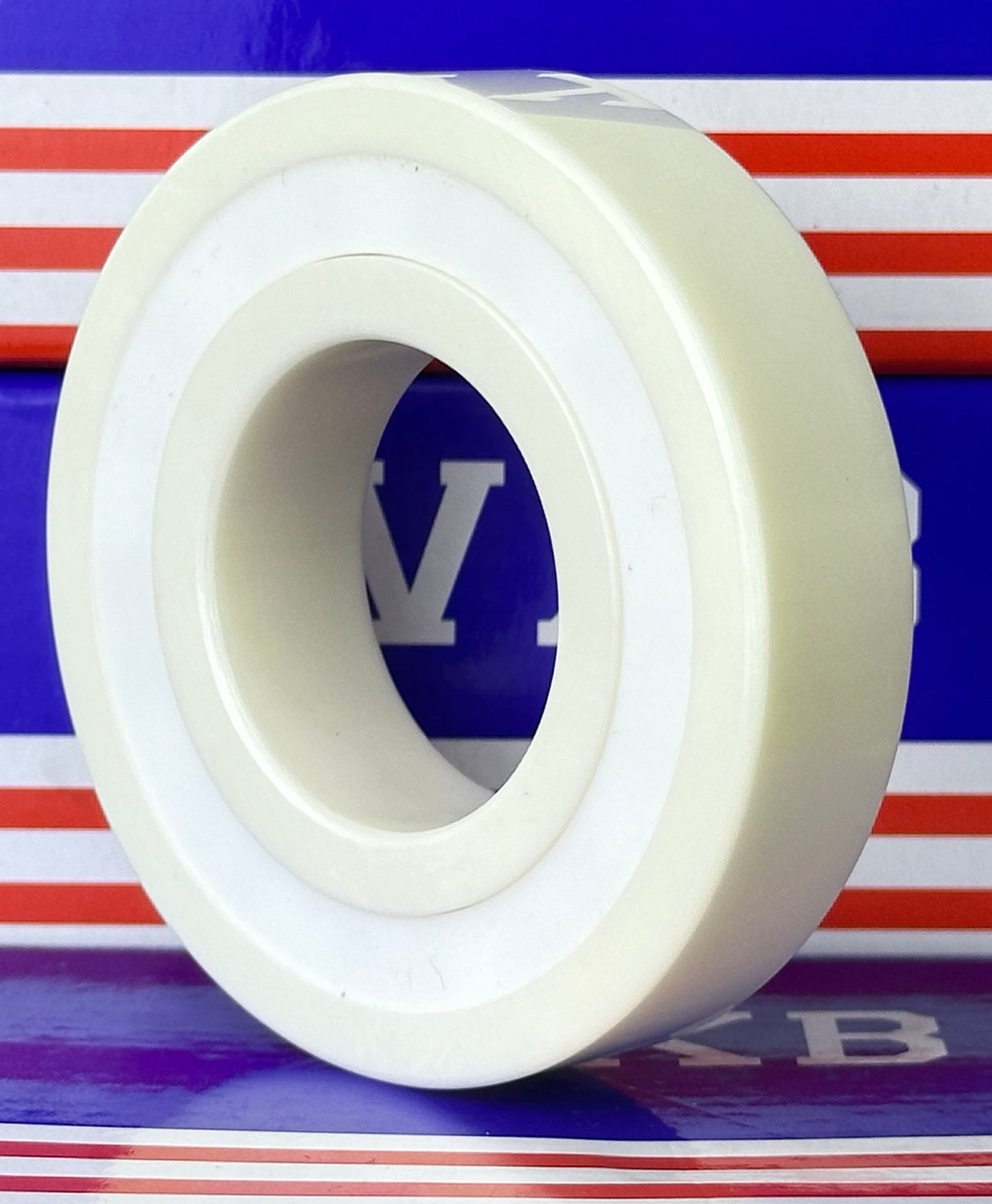 6207-2RS Full Ceramic Sealed Bearing 35x72x17 ZrO2