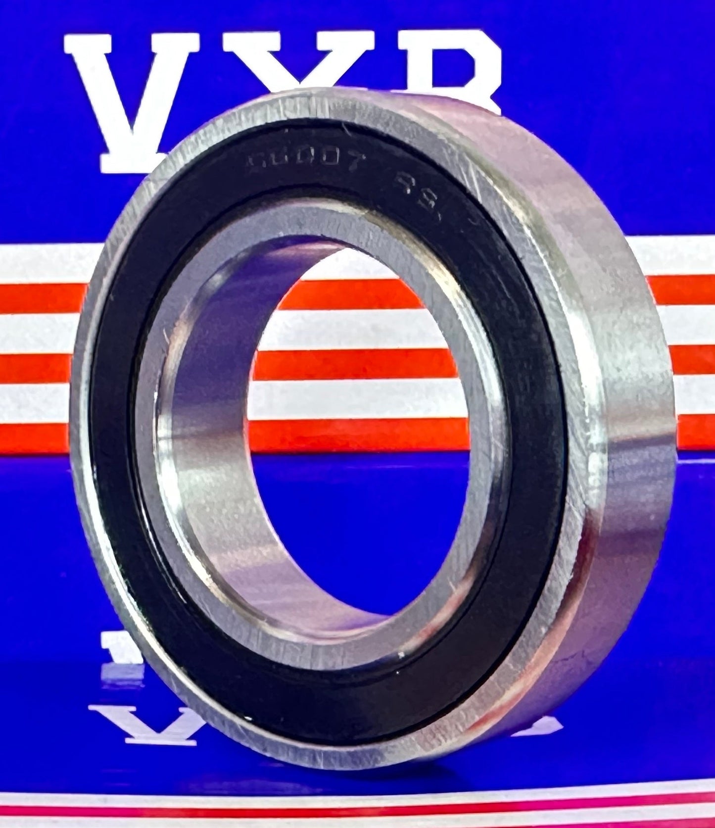 S6007-2RS Food Grade Stainless Steel Ball Bearing