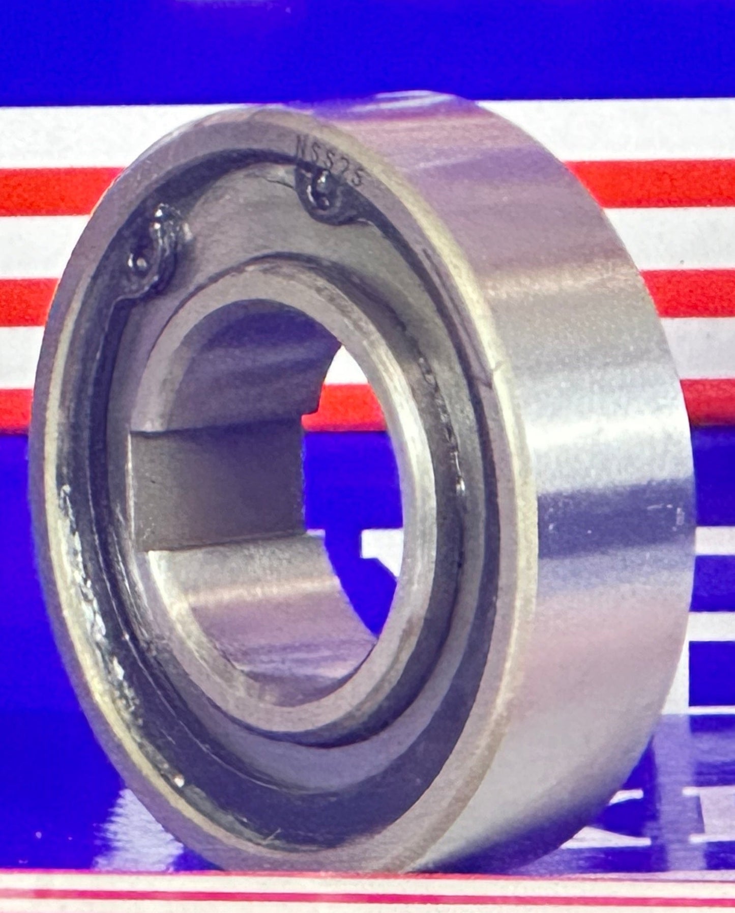 NSS25 One Way 25x52x15 Bearing Support Required Backstop Clutch