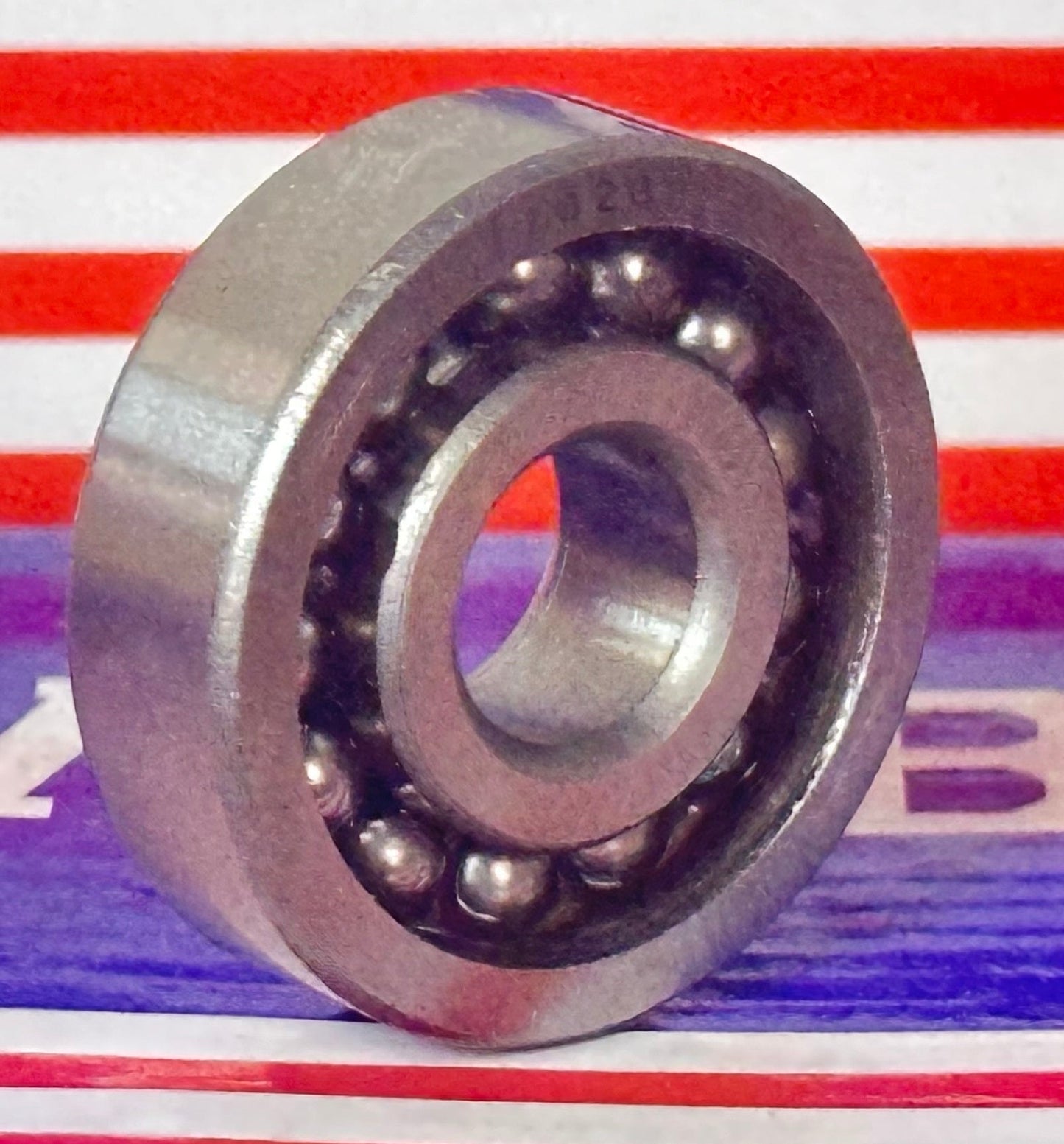 6200 Full Complement Bearing 10x30x9 Open