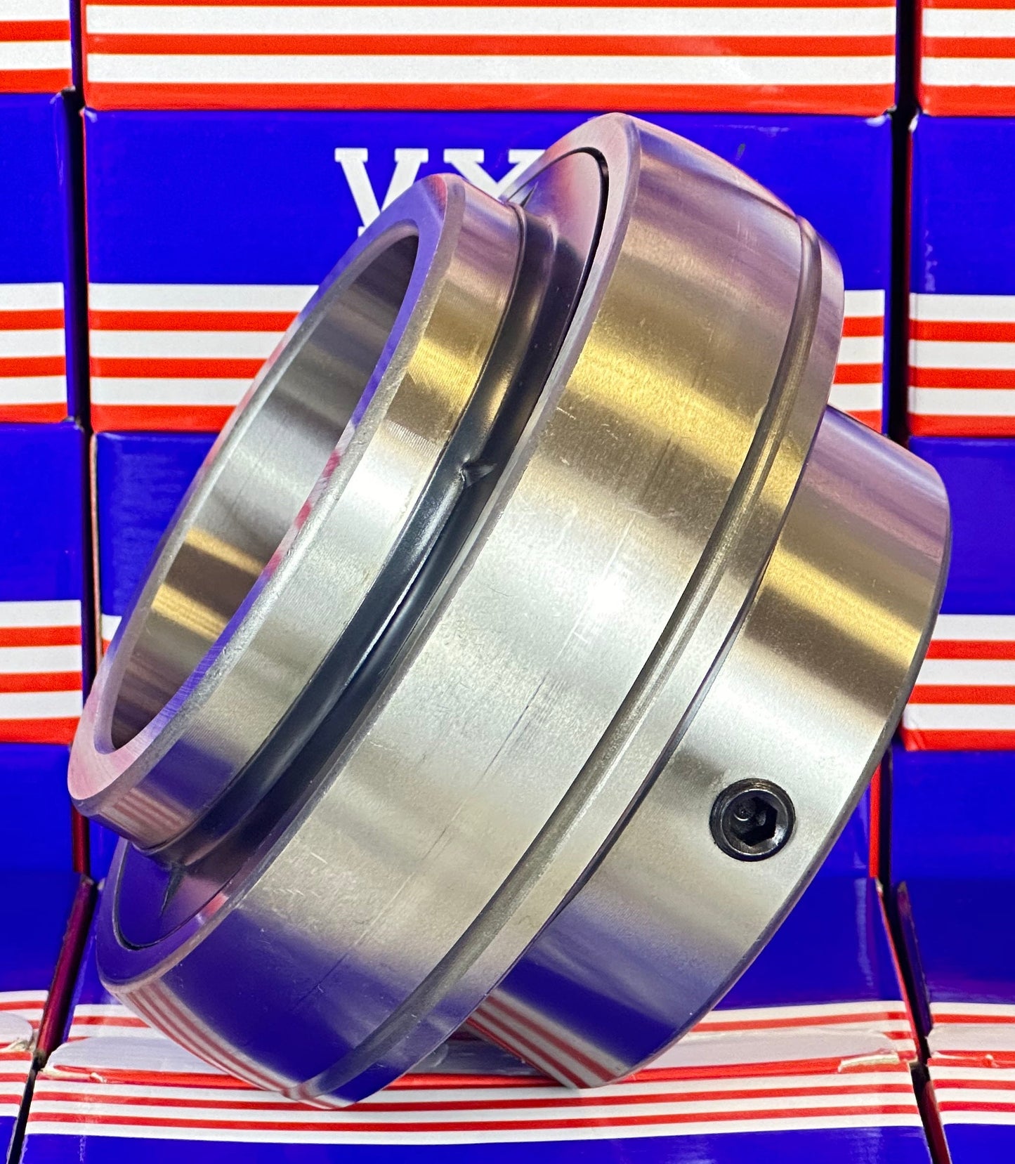 UC217  Bearing Insert 85mm Mounted 85x150x36mm