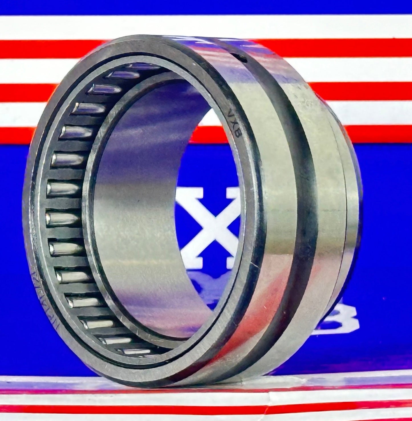 NKI40/20 Needle Roller Bearing with inner ring 40x55x20