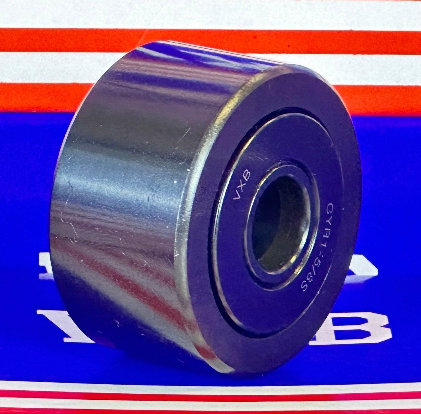 CYR1-5/8S Bearing Yoke Track Needle Roller Sealed Bearing 7/16"x1 5/8"x7/8" inch - VXB Ball Bearings