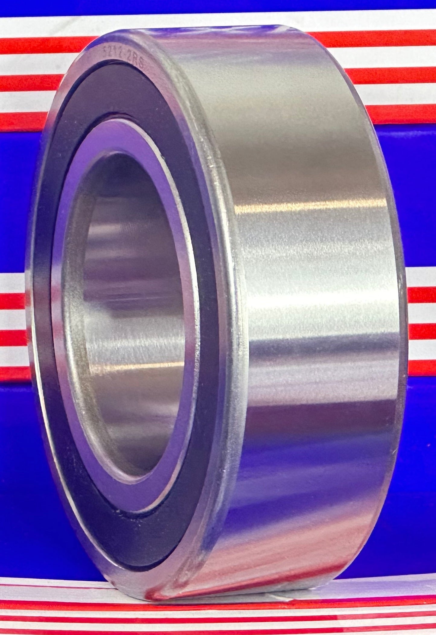 5212 2RSR Angular Contact Bearing