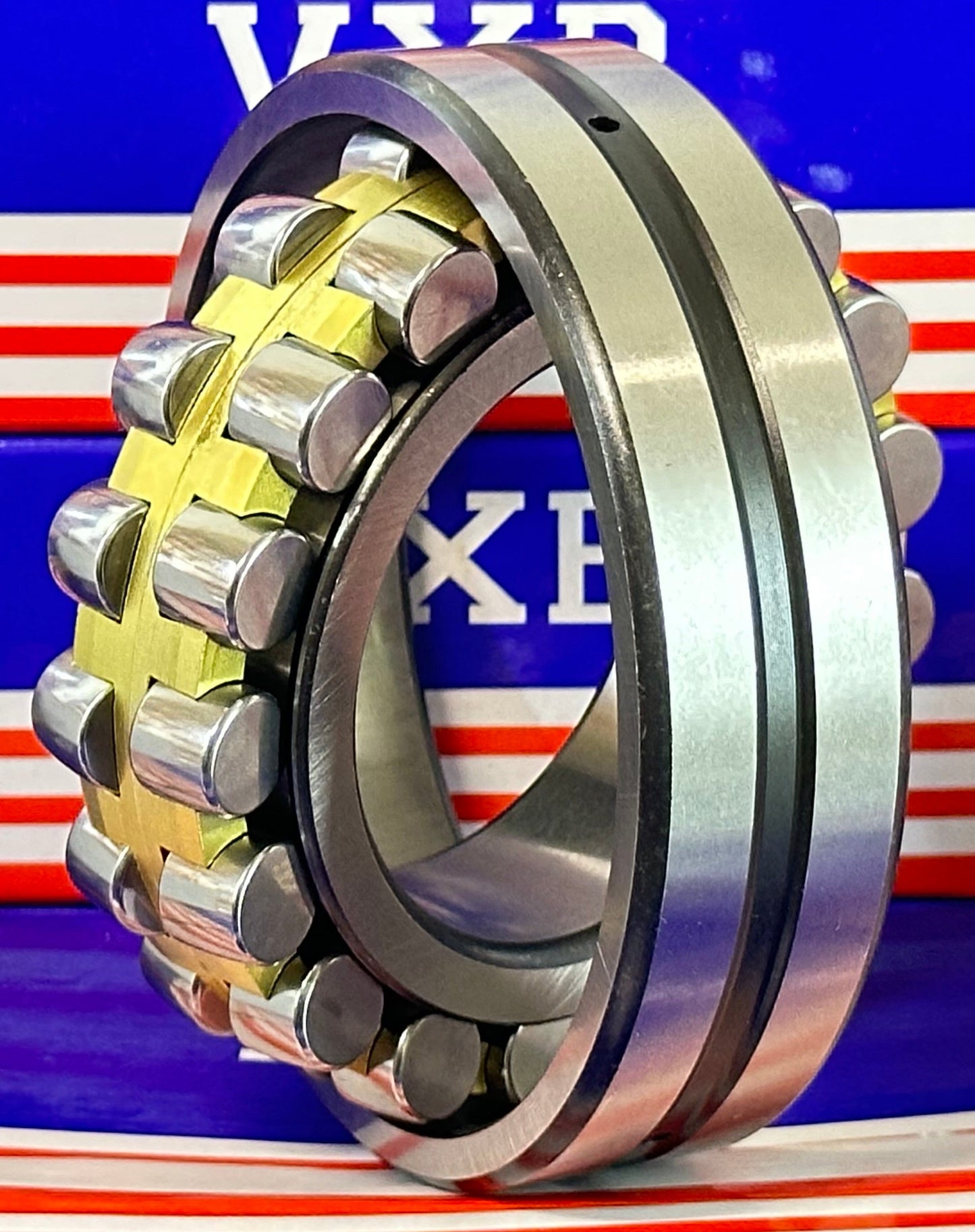 22212 MW33 Spherical Roller Bearing 60x110x28 Spherical Bearings