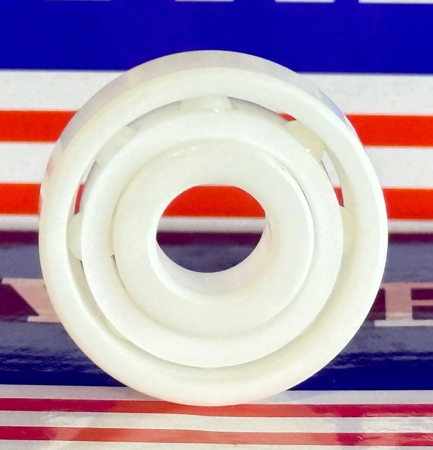 7200 Angular Contact Full Ceramic Bearing 10x30x9