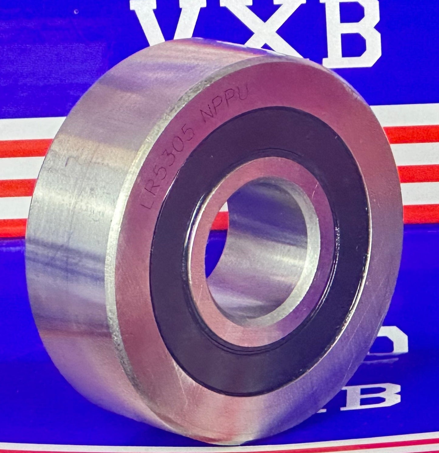 LR5305NPPU Track Roller 2 Rows Bearing 25x72x25.4 Track Bearings