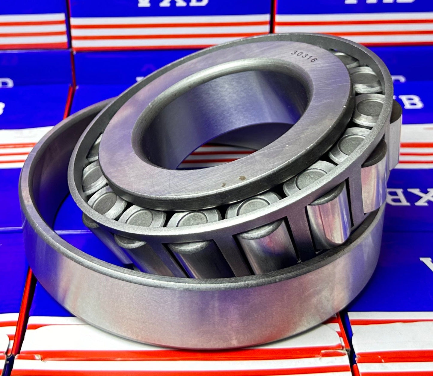 30316 Taper Roller Wheel Bearings 80x170x39