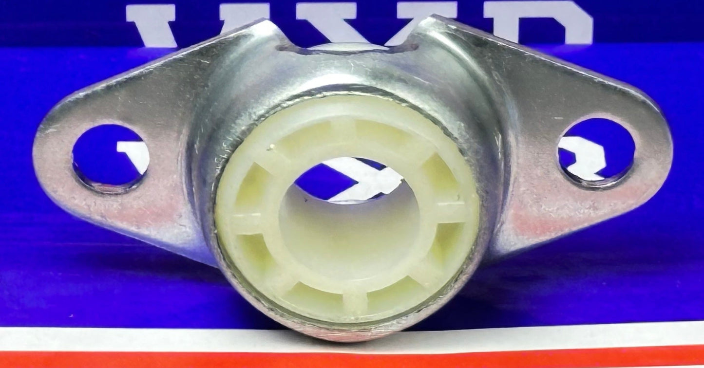 1/2 Miniature Side Flange Bearing Mounted Bearings