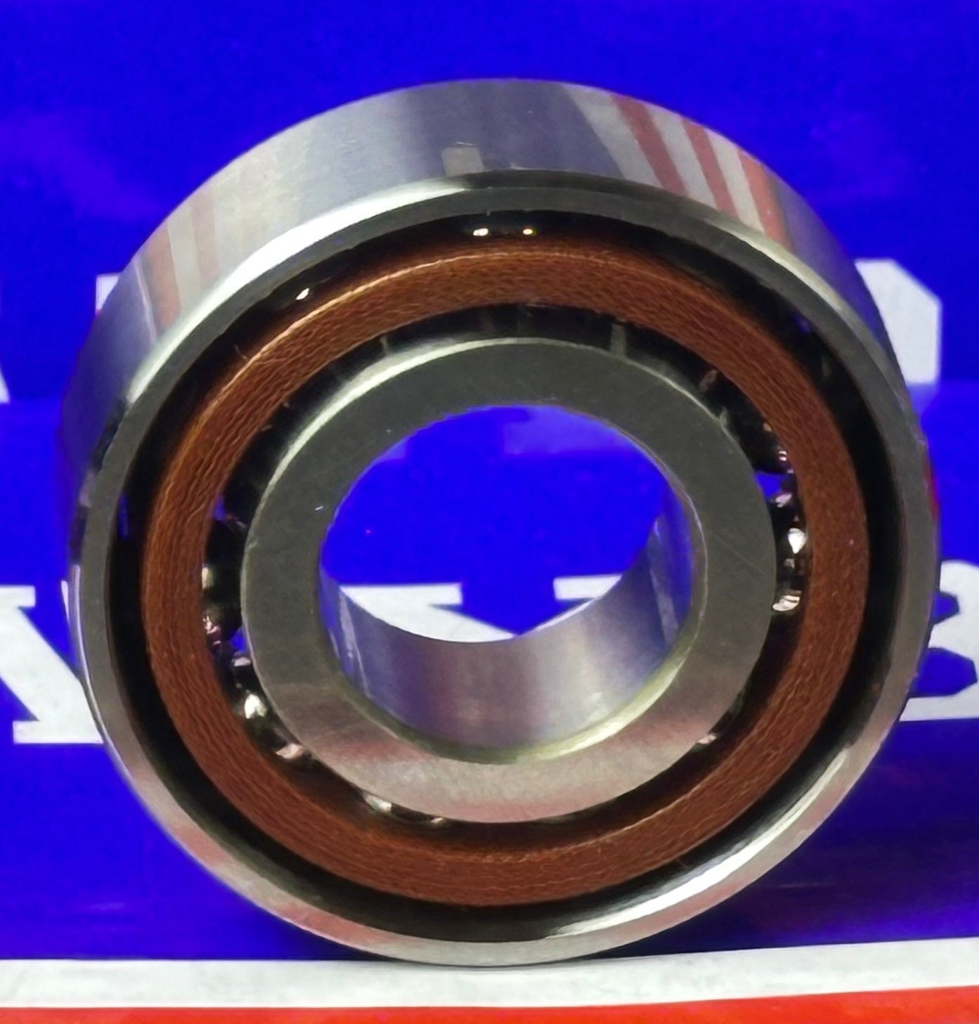 7202C ABEC 7 Angular Contact High Precision Bearing 15x35x11