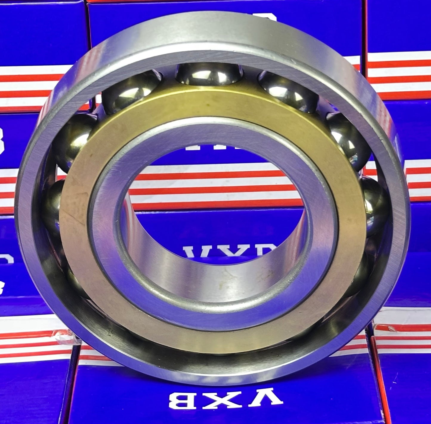 7315BM Angular Contact bearing Bronze Cage 75x160x37