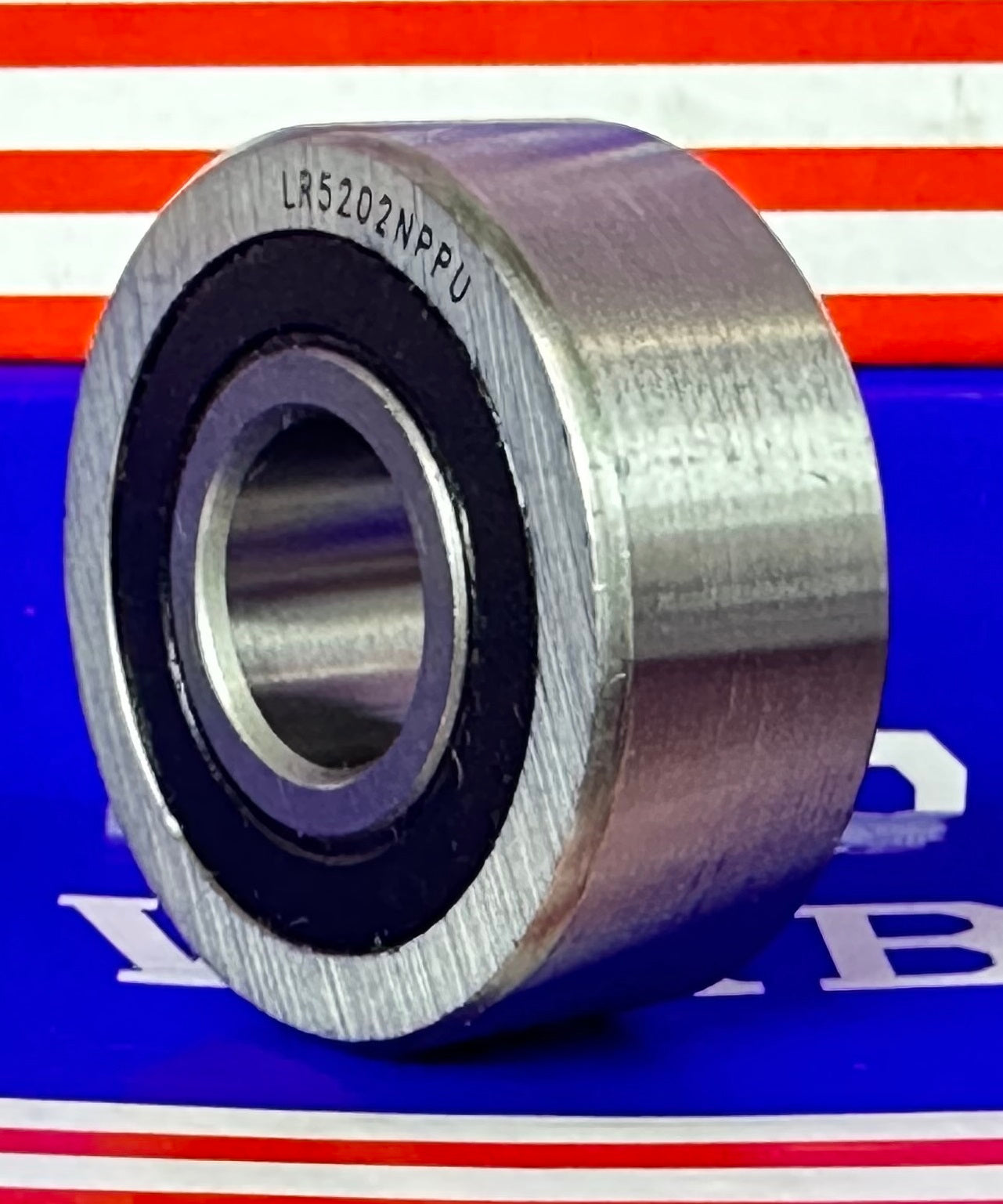 LR5202NPPU Track Roller 2 Rows Bearing 15x40x15.9 Track Bearings