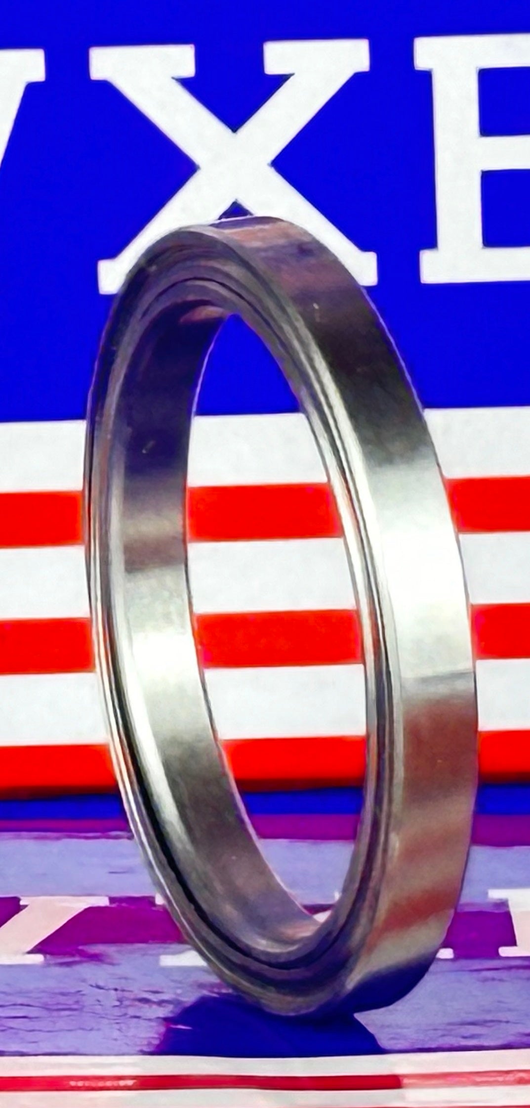 S6707ZZ Food Grade Stainless Steel Ball Bearing