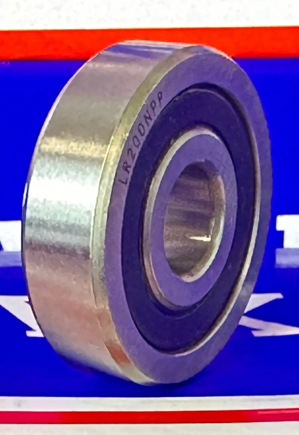 LR200NPP Track Single  Row Ball Bearing Sealed 10x32x9 Track Bearings