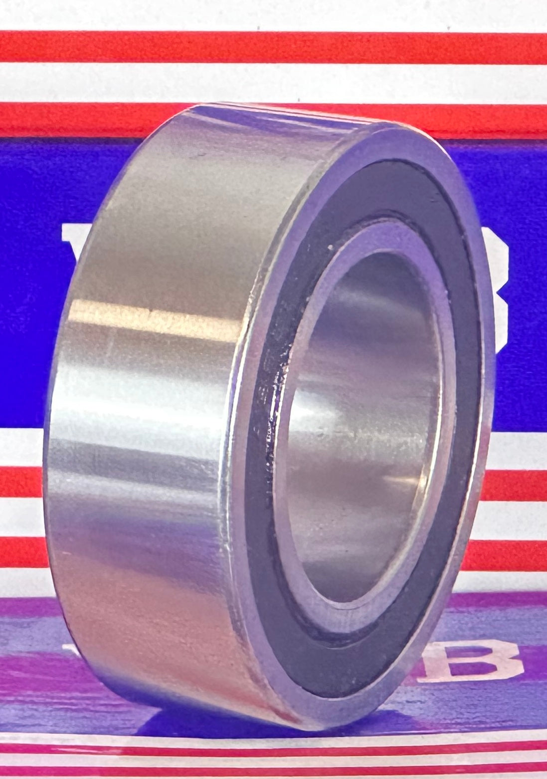 35BD6221 Double Row Sealed Bearing 35x62x21