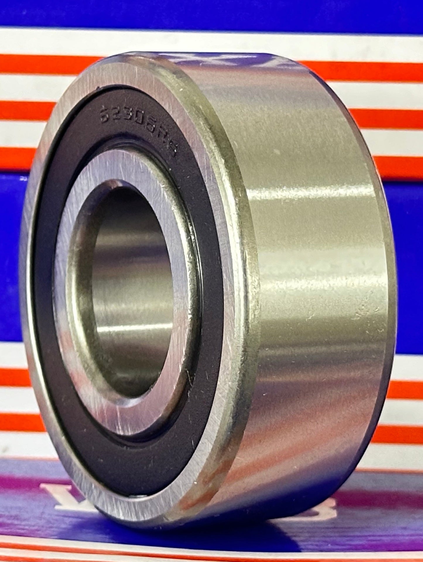 62306-2RS1 Radial Ball Bearing Bore Dia. 30mm OD 72mm Width 27mm