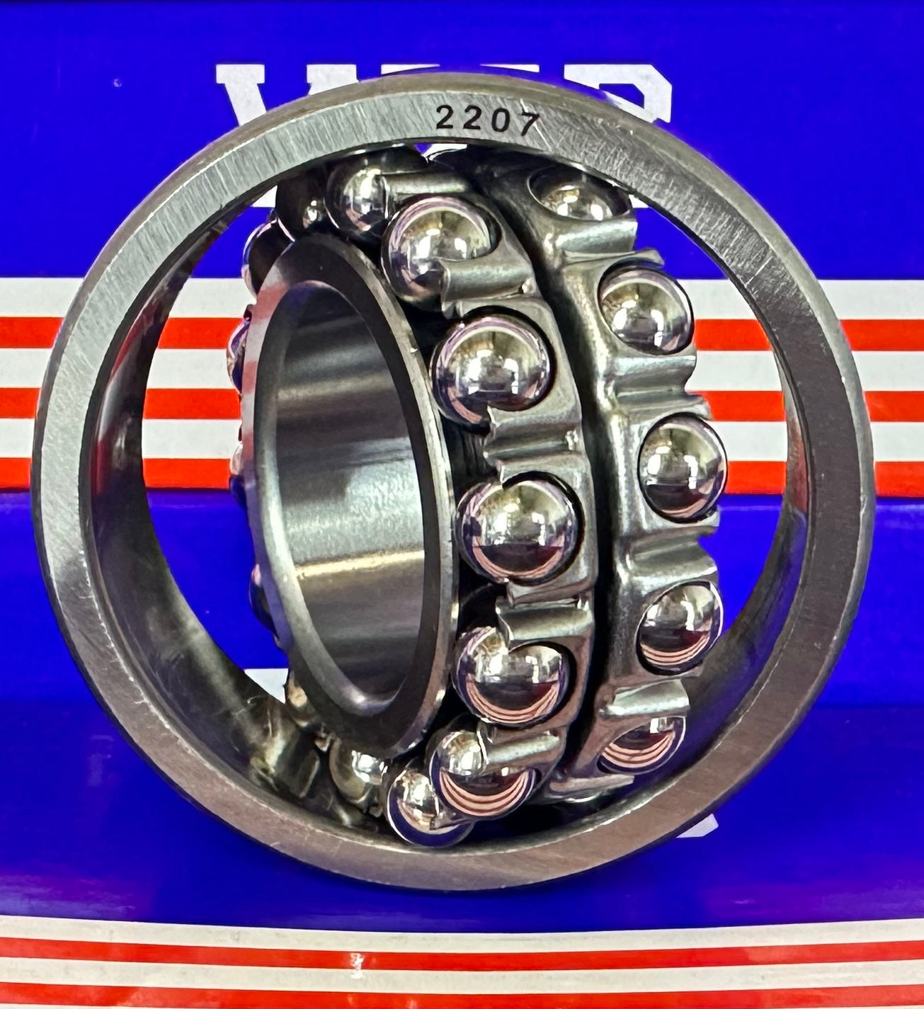 2207 Self Aligning Bearing 35x72x23