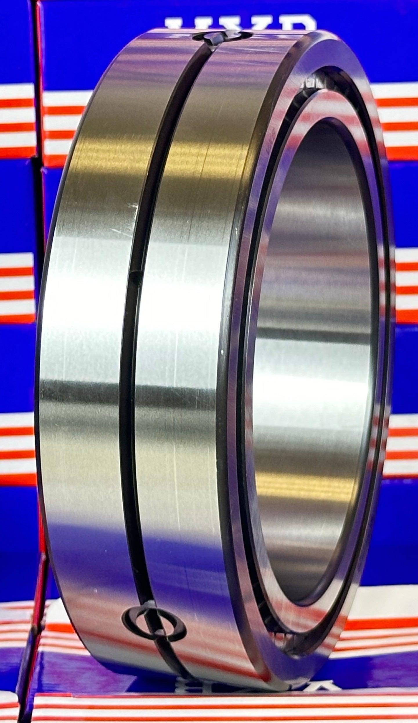 SL014926 Sheave Bearing 2 Rows Full Complement Bearings with Inner Ring 130x180x50mm - VXB Ball Bearings