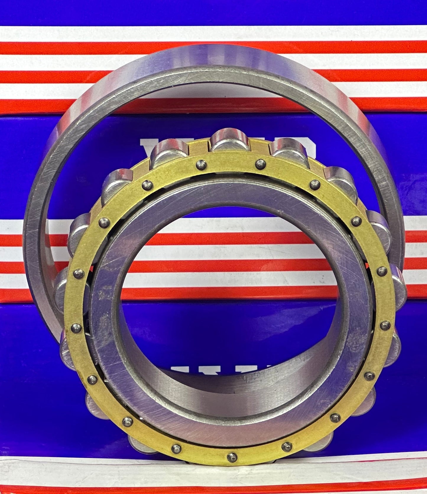 N211M Cylindrical Roller Bearing 55x100x21 Cylindrical Bearings