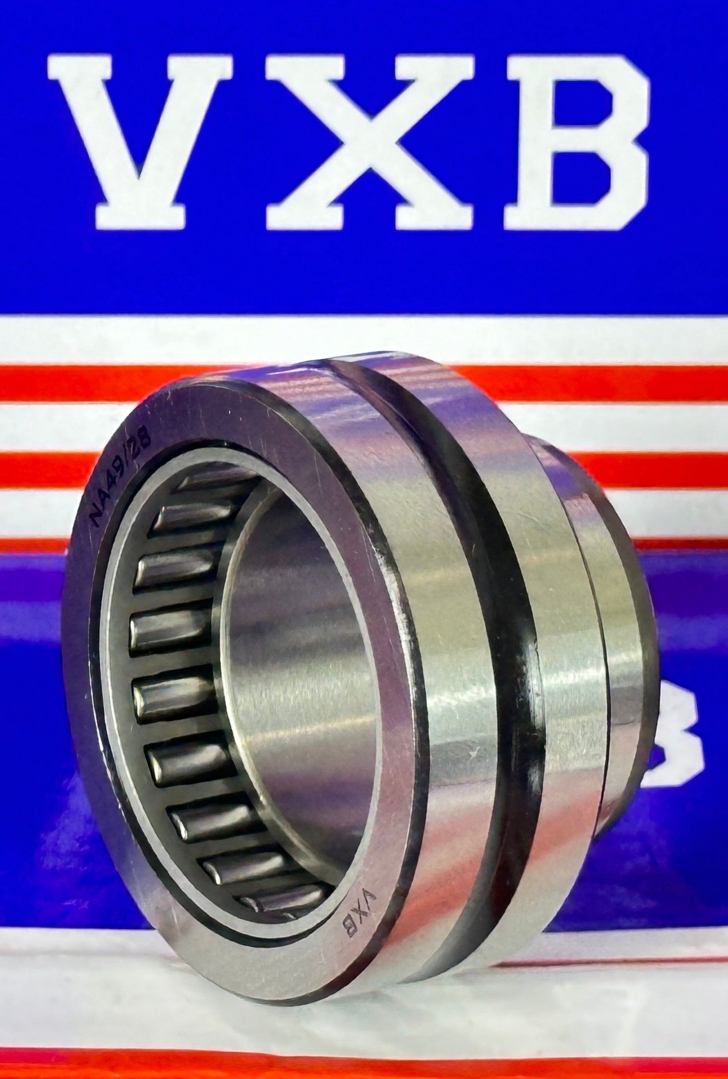 NA49/28 Machined Type Needle Roller Bearing 28x45x17mm with inner Ring