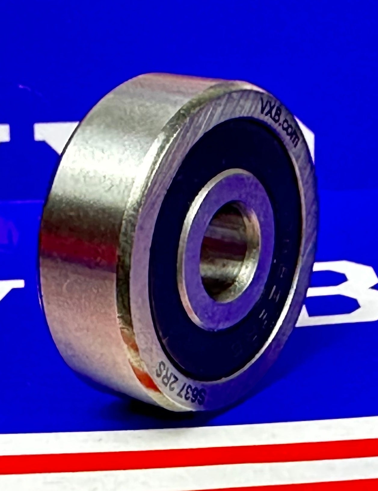 S637-2RS Stainless Steel Miniature Bearing 7x26x9