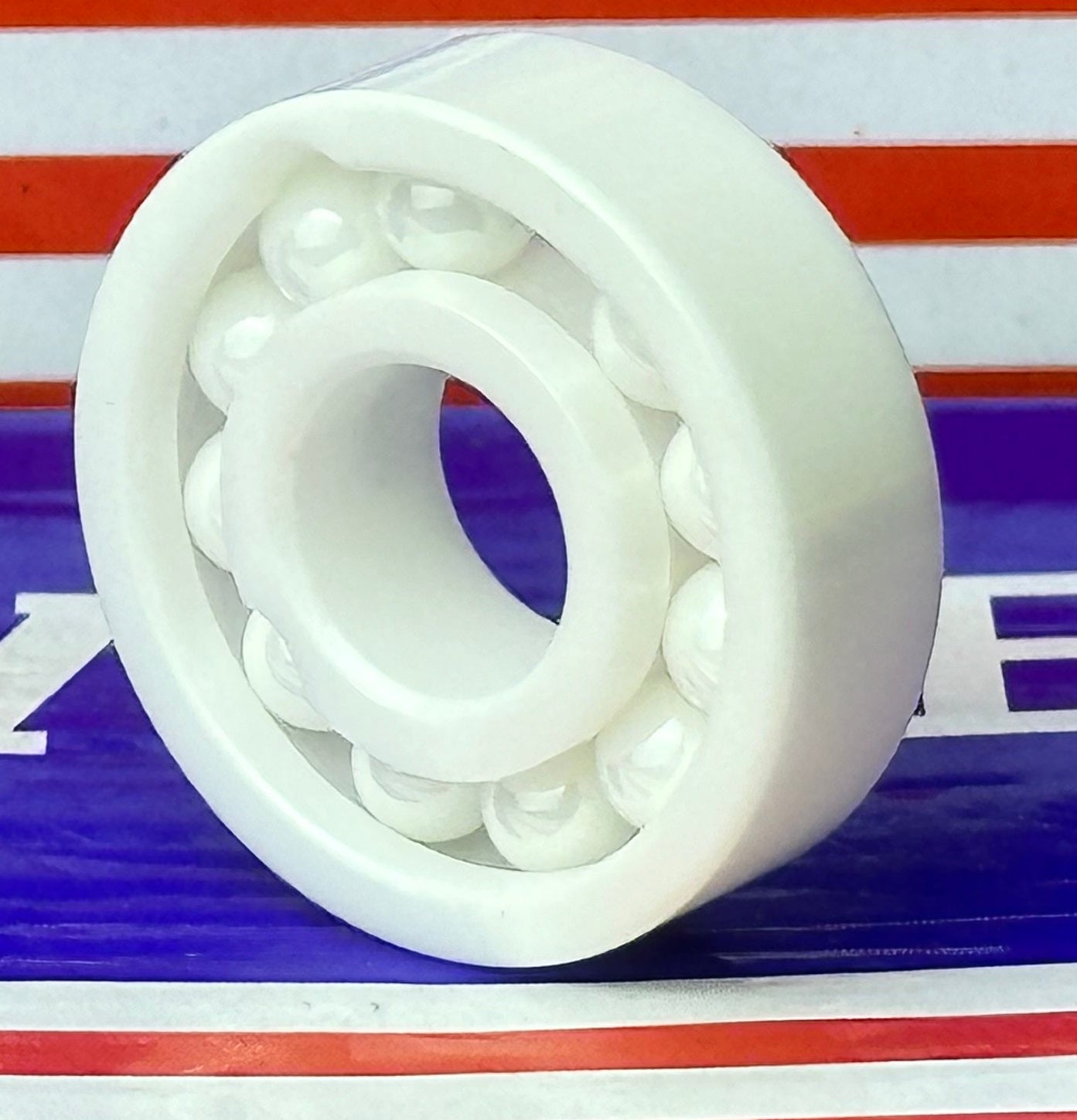 Wholesale Pack of 30 Full Complement Ceramic 6000 ZrO2 Ball Bearings 10x26x8