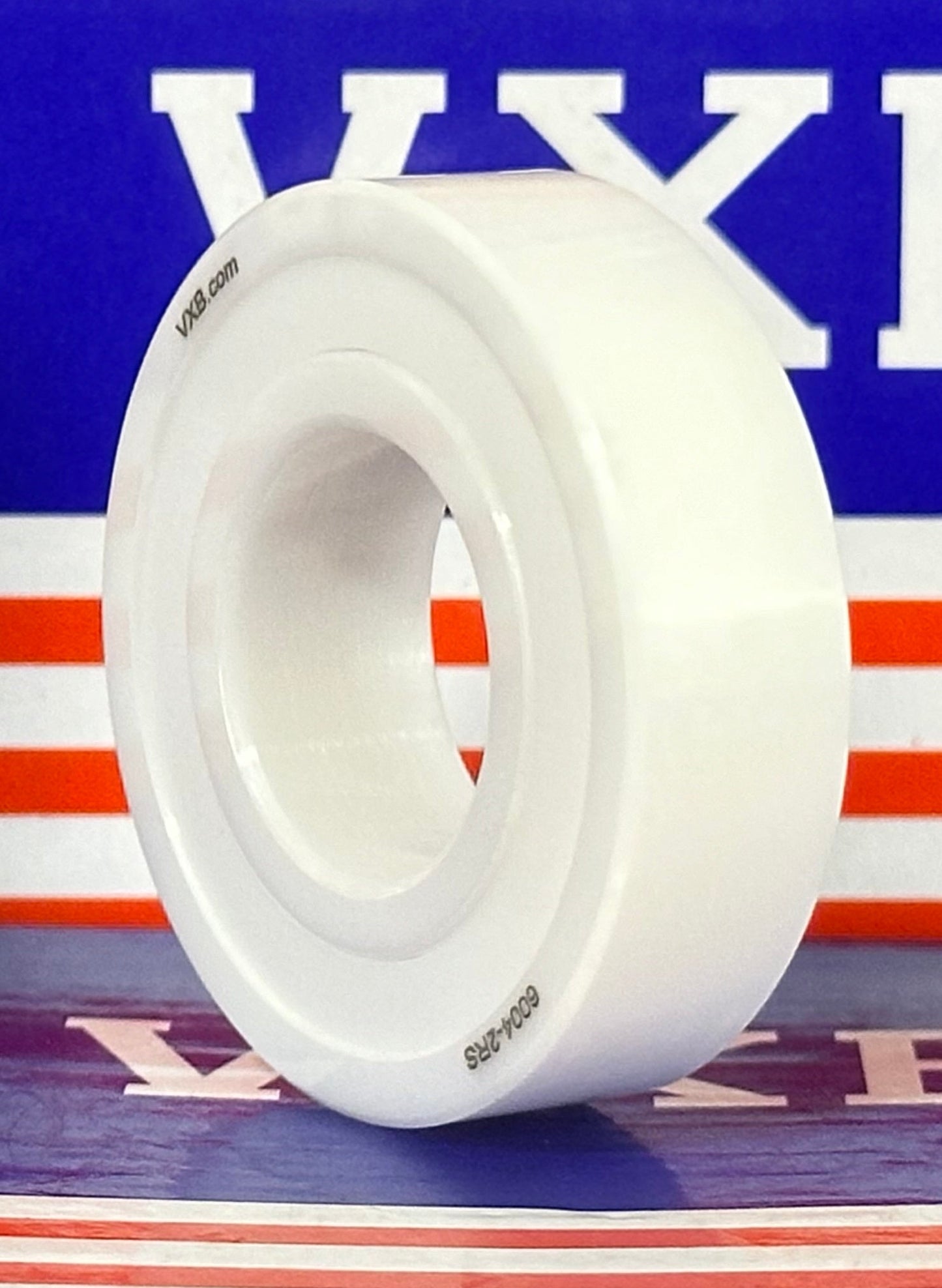 6004-2RS Full Ceramic Sealed Bearing 20x42x12 ZrO2