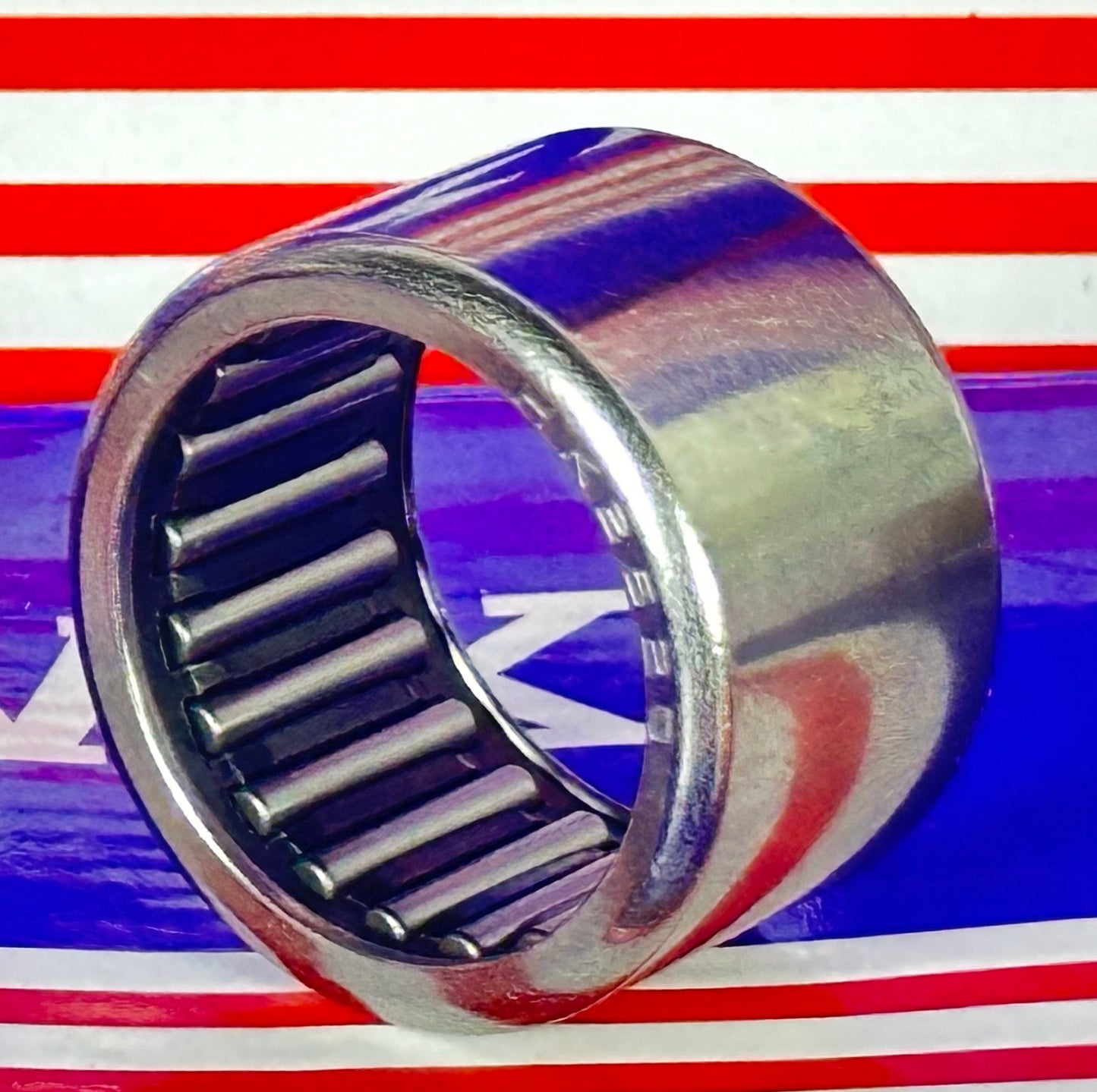 HK2520 Shell Type Needle Roller Bearings 25x32x20