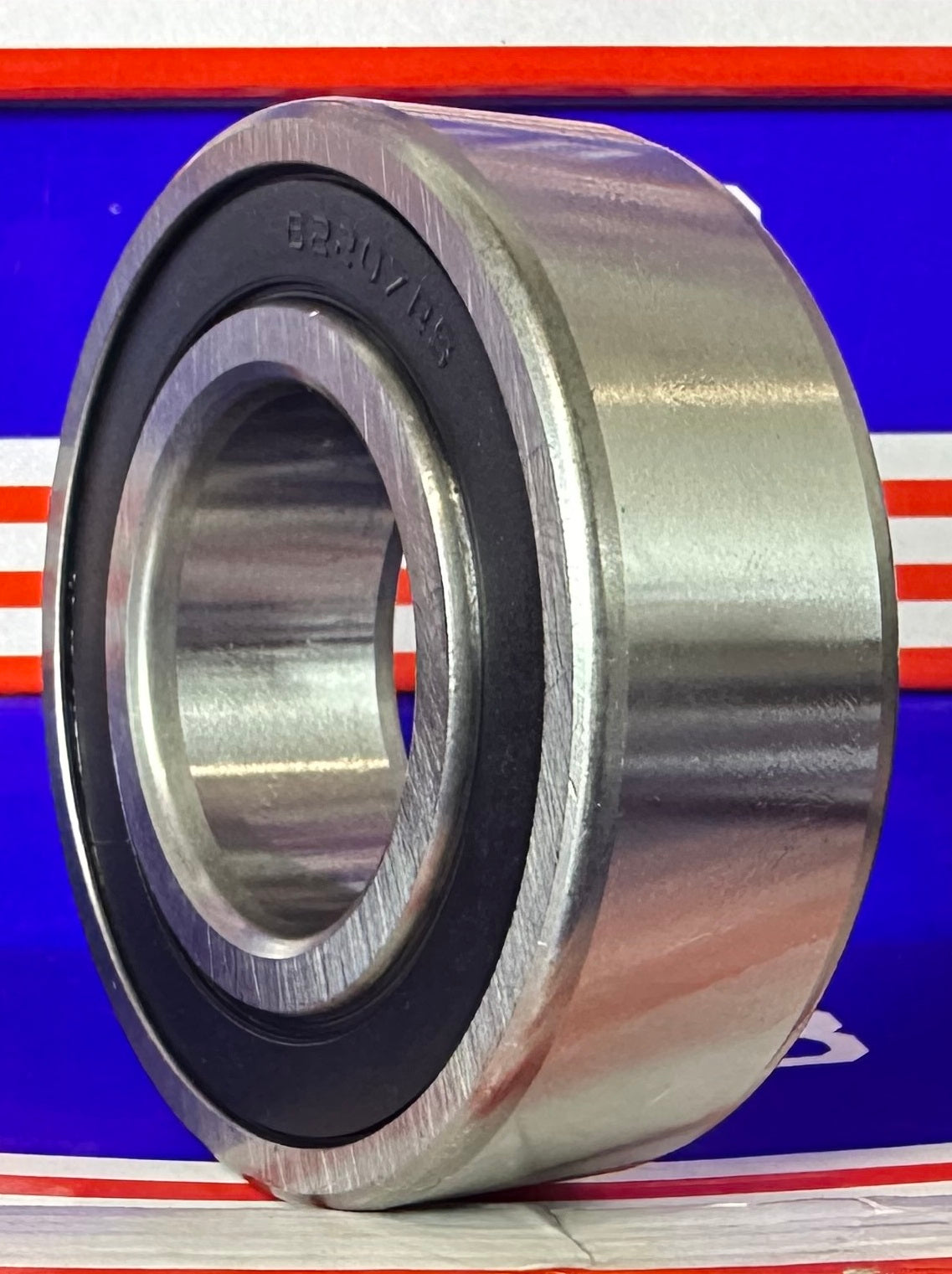 62207-2RS Radial Ball Bearing Bore Dia. 35mm OD 72mm Width 23mm