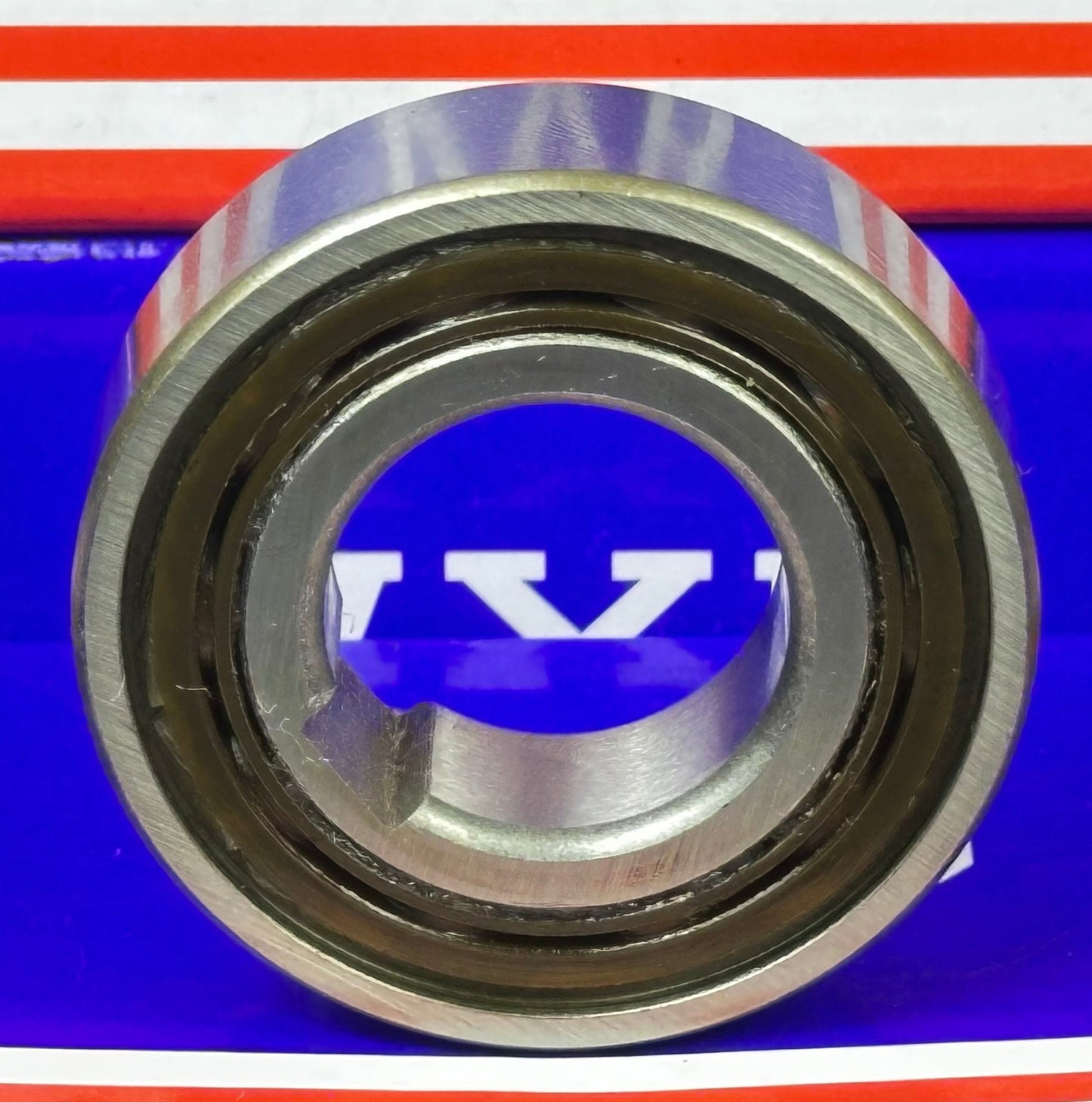 BB25-2K-K One way Bearing Shield Sprag Freewheel Clutch With One Key-way on the inner Ring