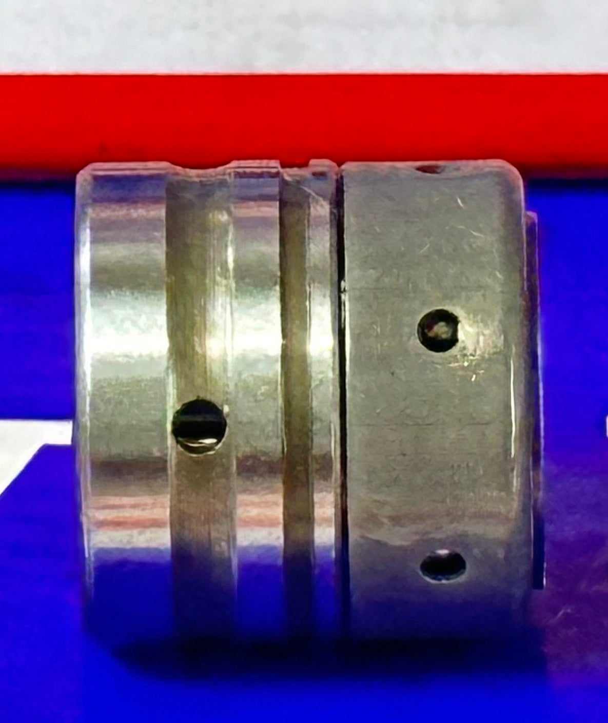 NX10  Needle Roller / Full Comp Thrust Ball Bearing 10x19x18mm