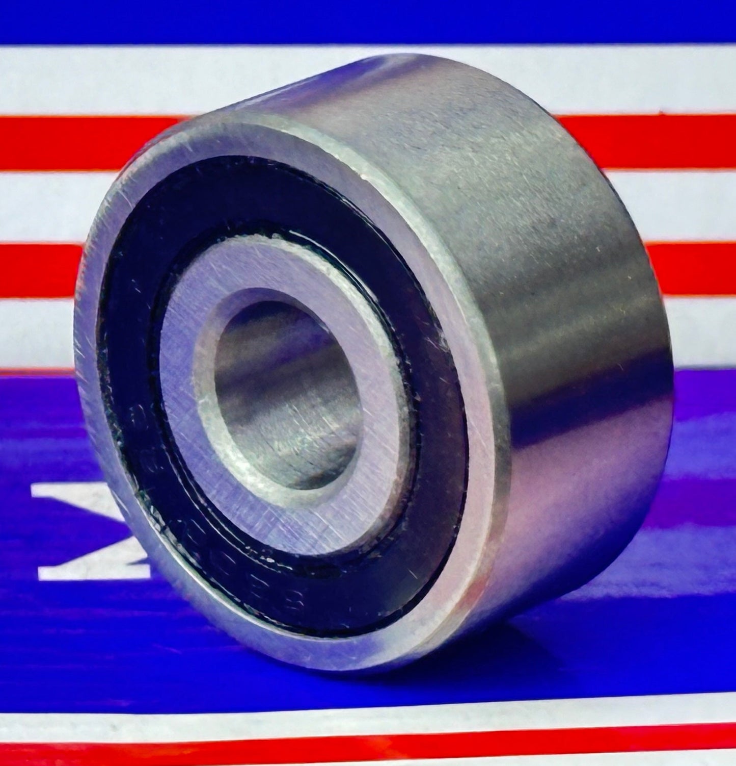 5200-2RS  Angular Contact Sealed 10x30x14.3 Ball Bearing